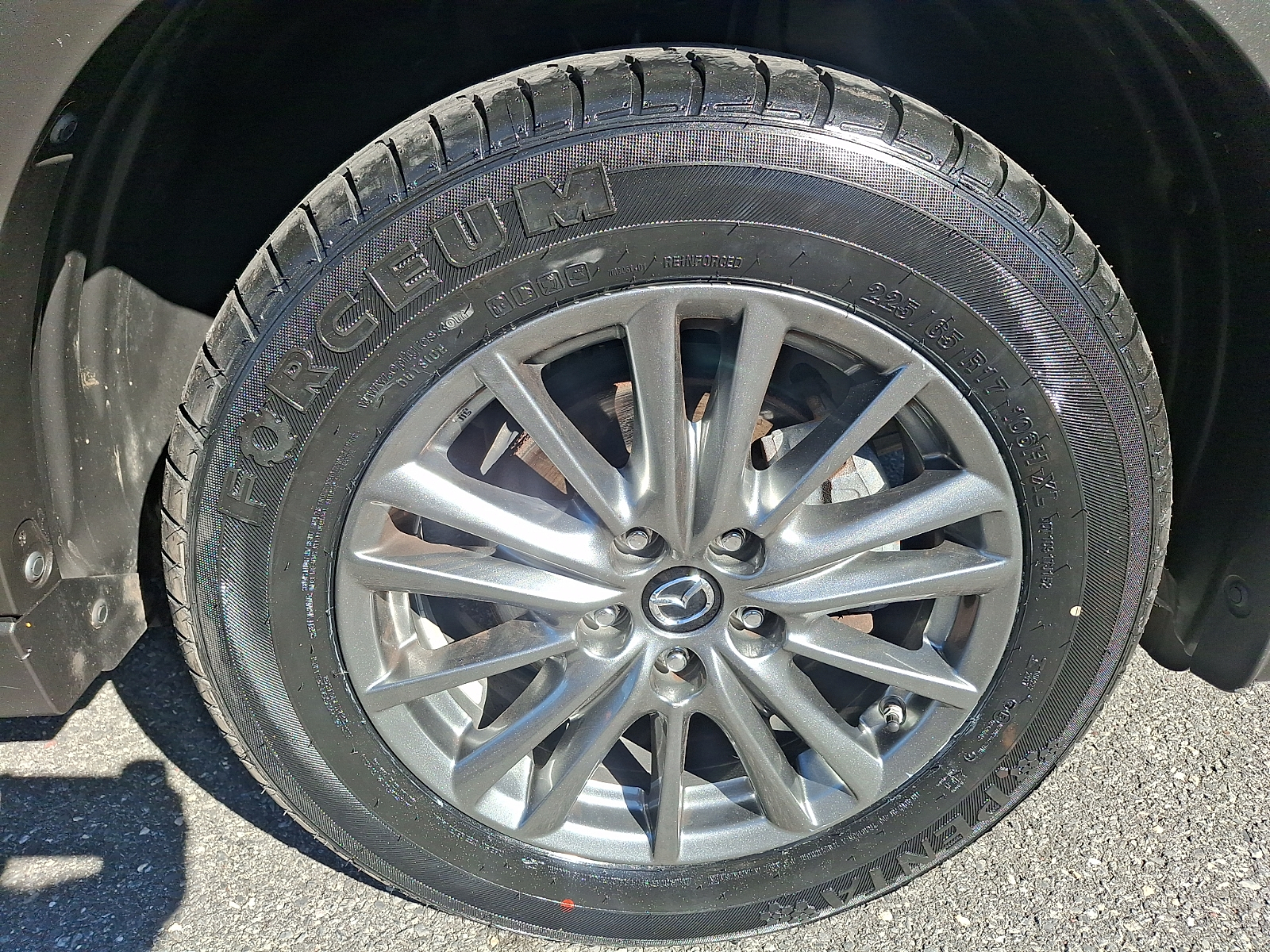 Used 2018 Mazda CX-5 SUV