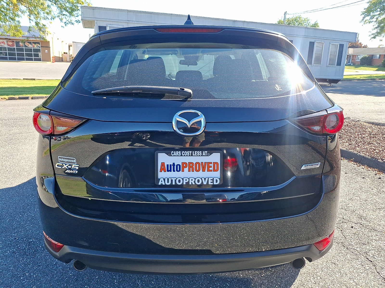 Used 2018 Mazda CX-5 SUV