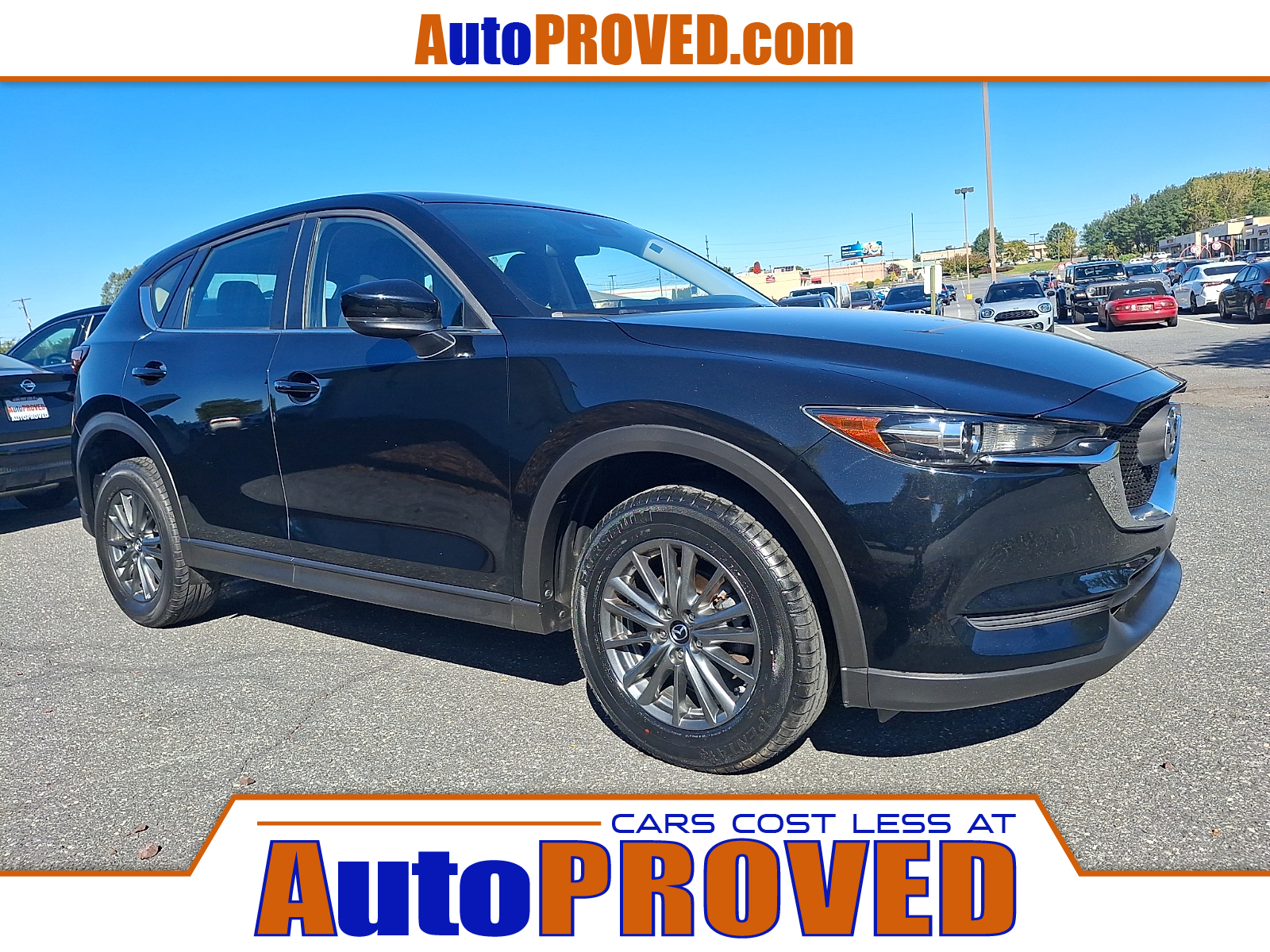 2018 Mazda CX-5