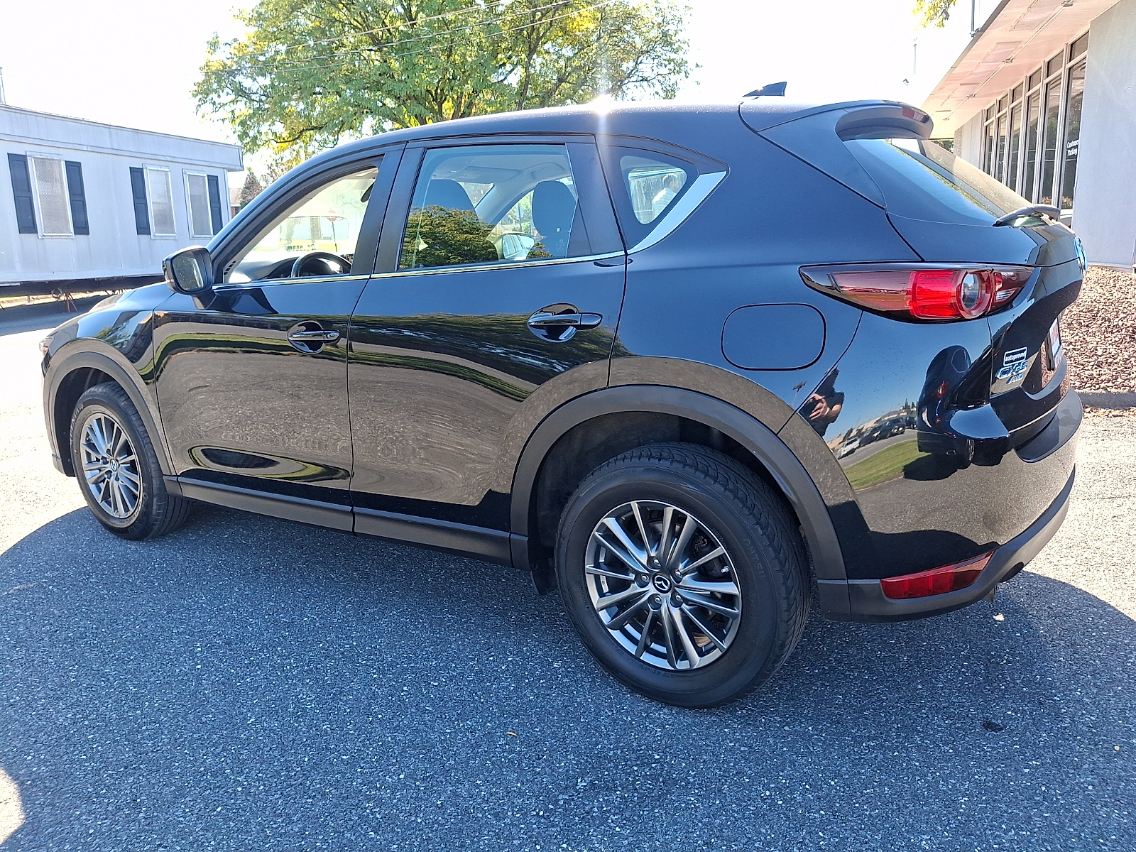 Used 2018 Mazda CX-5 SUV