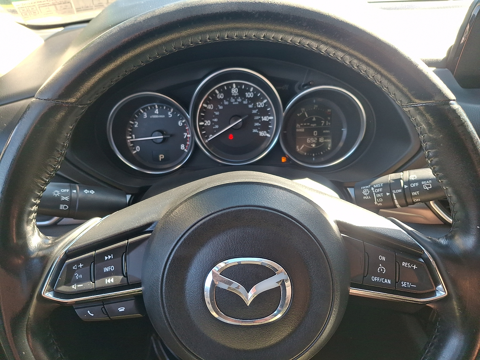 Used 2018 Mazda CX-5 SUV