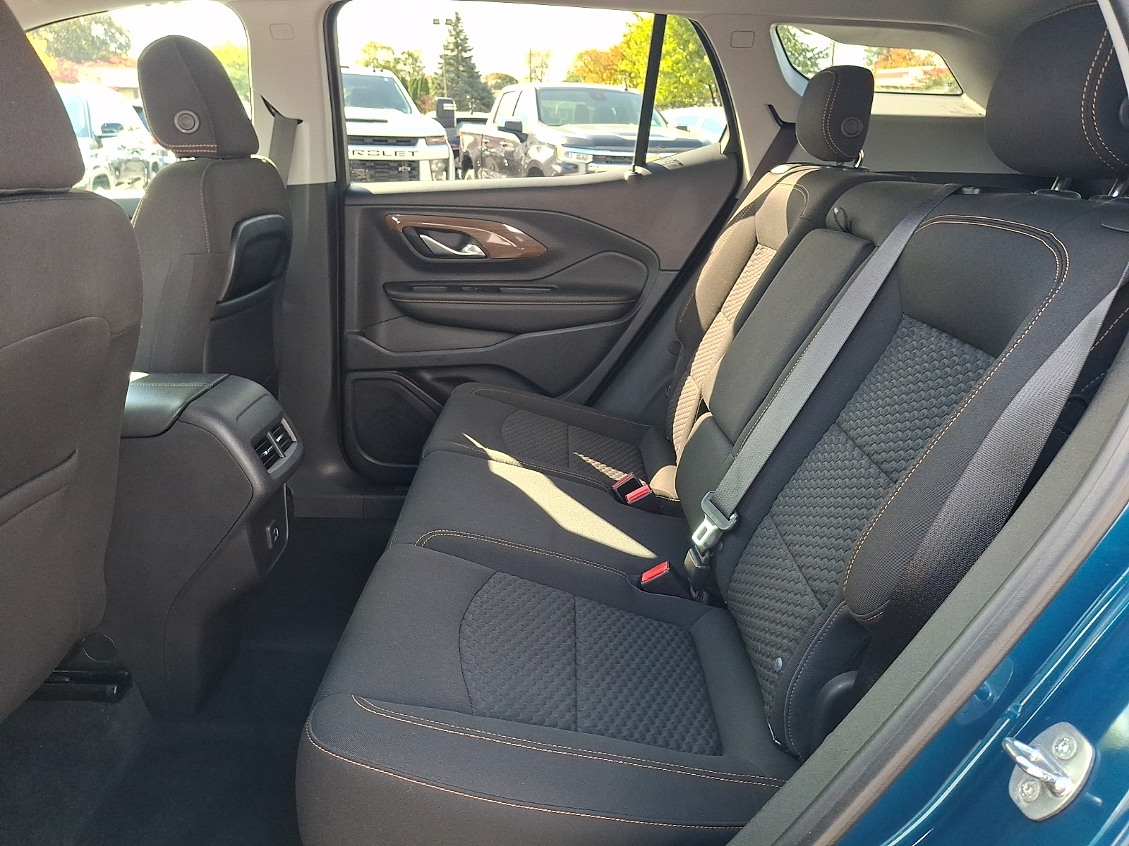 Used 2020 GMC Terreno SUV - photo 10 of 30