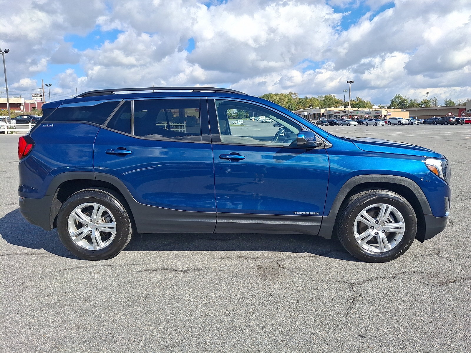 Used 2020 GMC Terreno SUV - photo 7 of 30