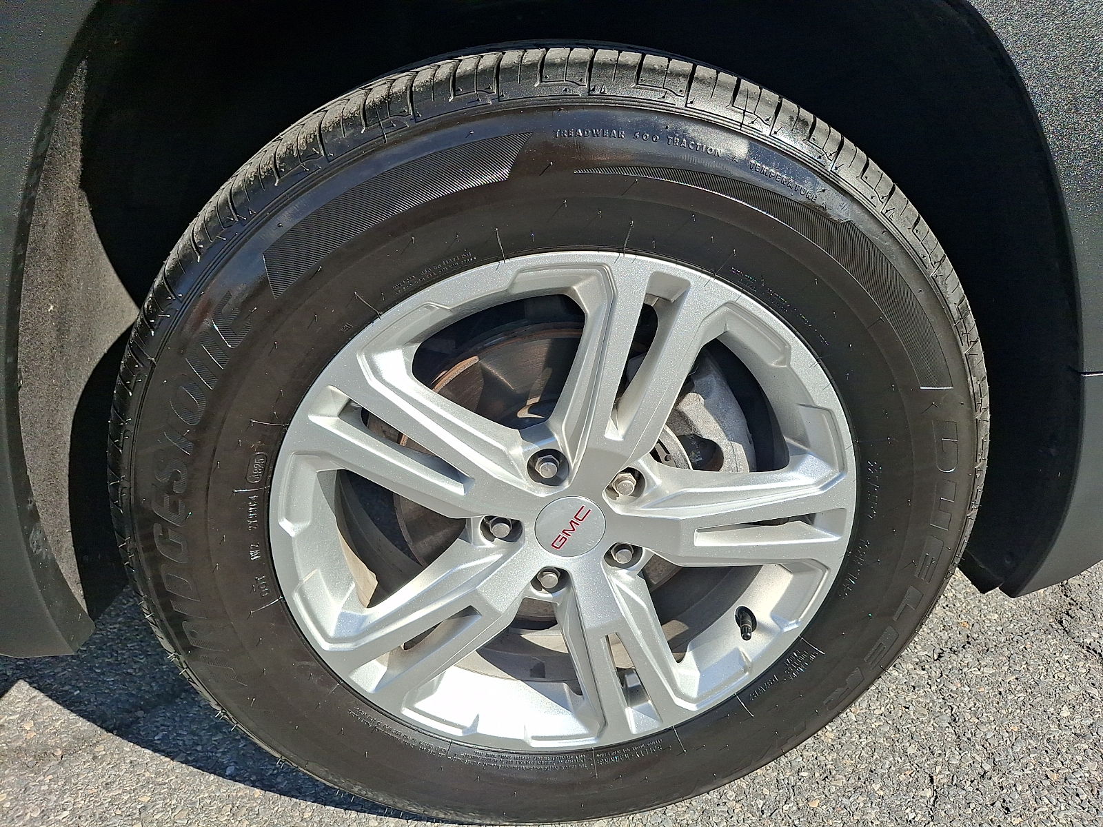 Used 2020 GMC Terreno SUV - photo 8 of 30