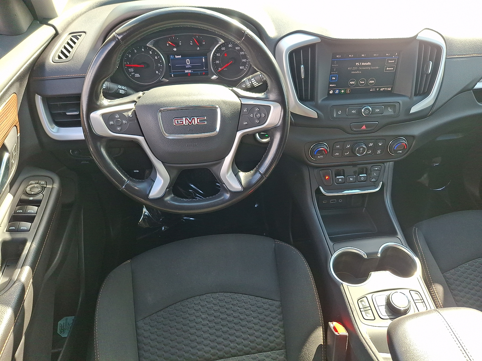 Used 2020 GMC Terreno SUV - photo 11 of 30