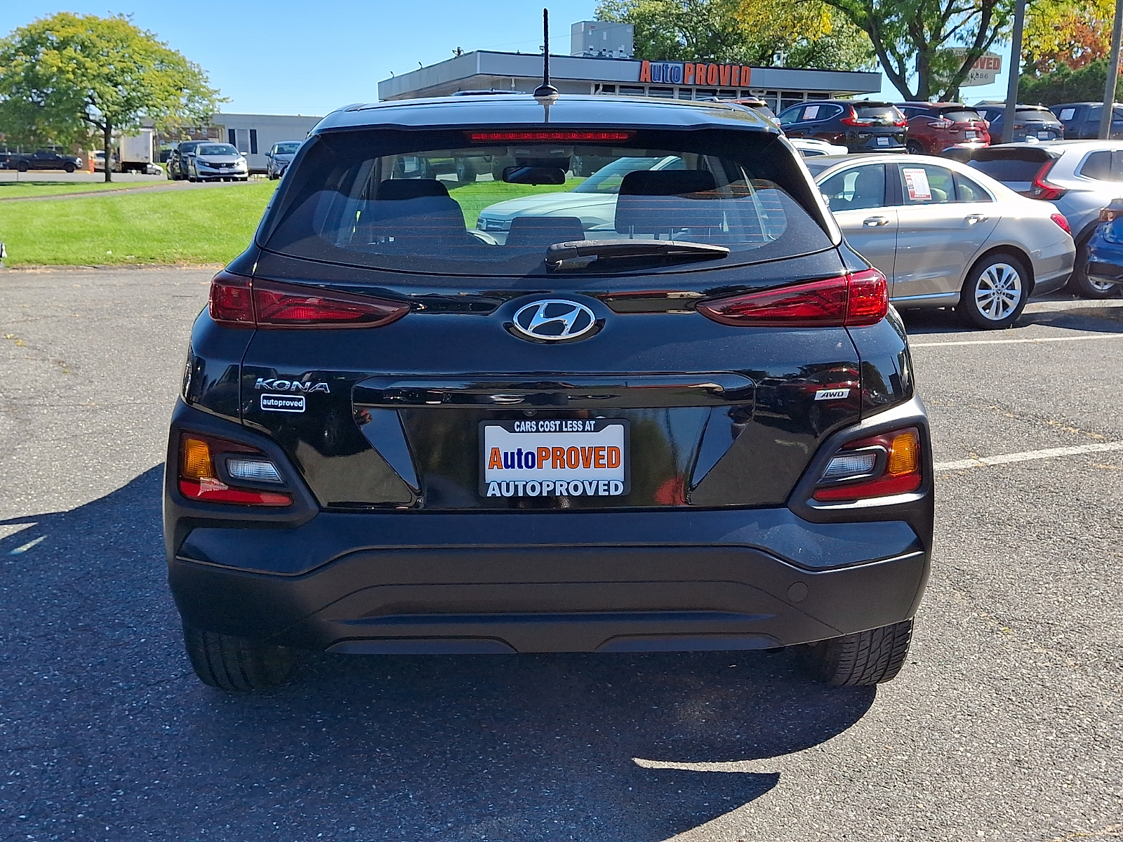 Used 2021 Hyundai Kona SUV
