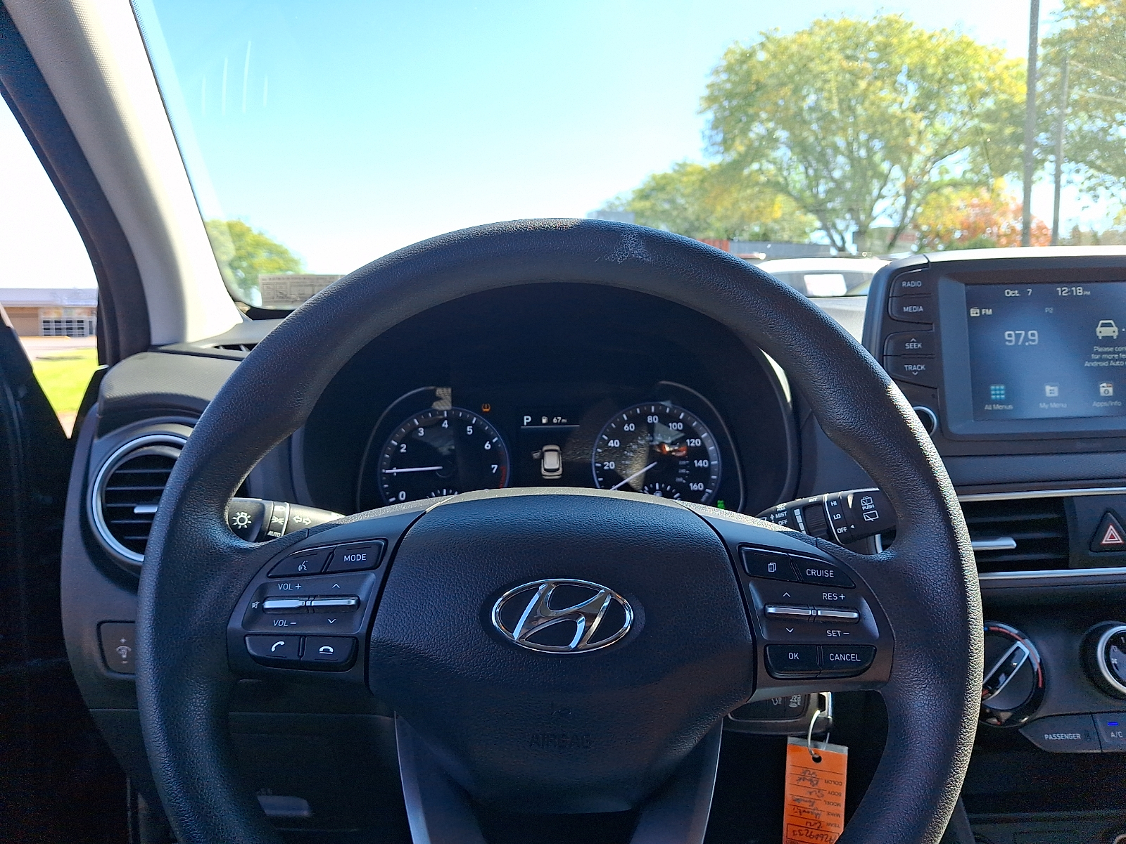 Used 2021 Hyundai Kona SUV