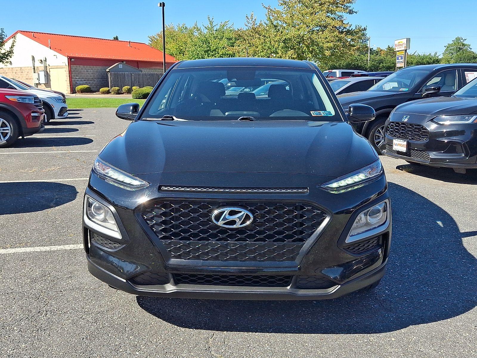 Used 2021 Hyundai Kona SUV