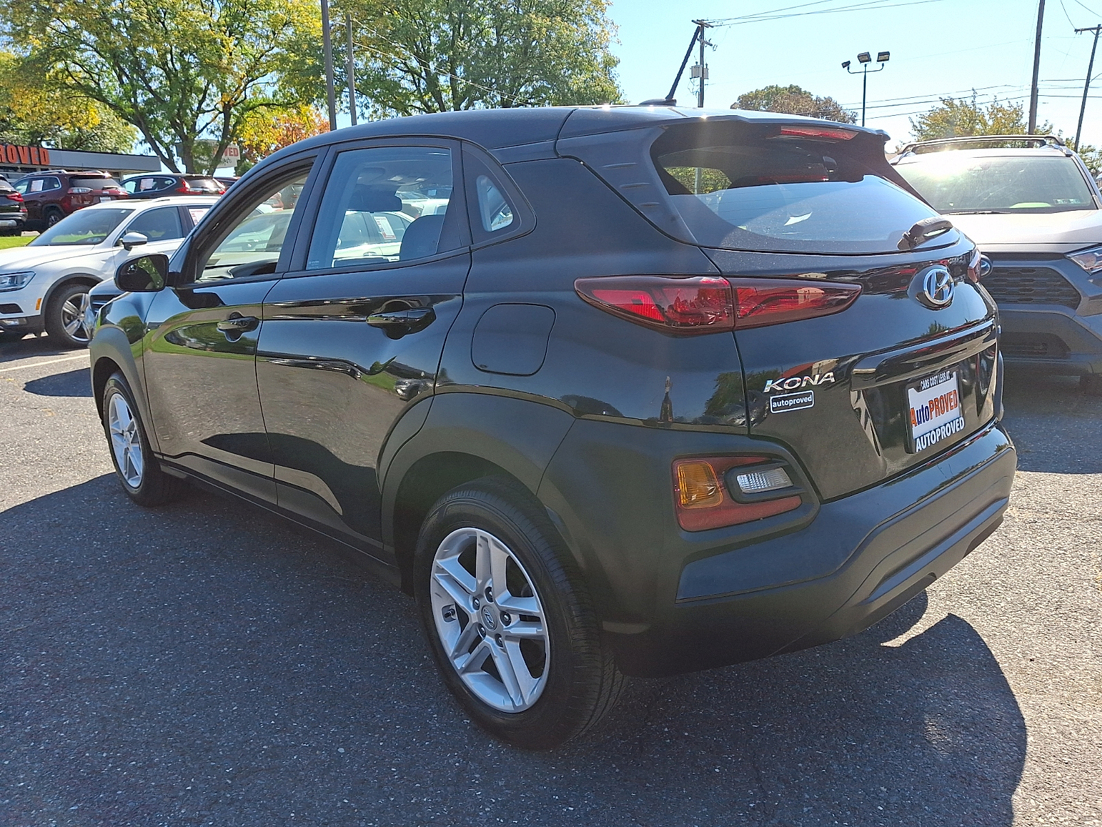 Used 2021 Hyundai Kona SUV