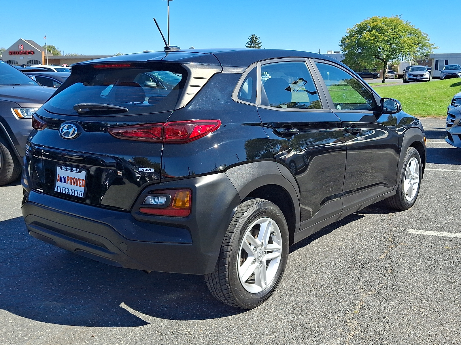 Used 2021 Hyundai Kona SUV