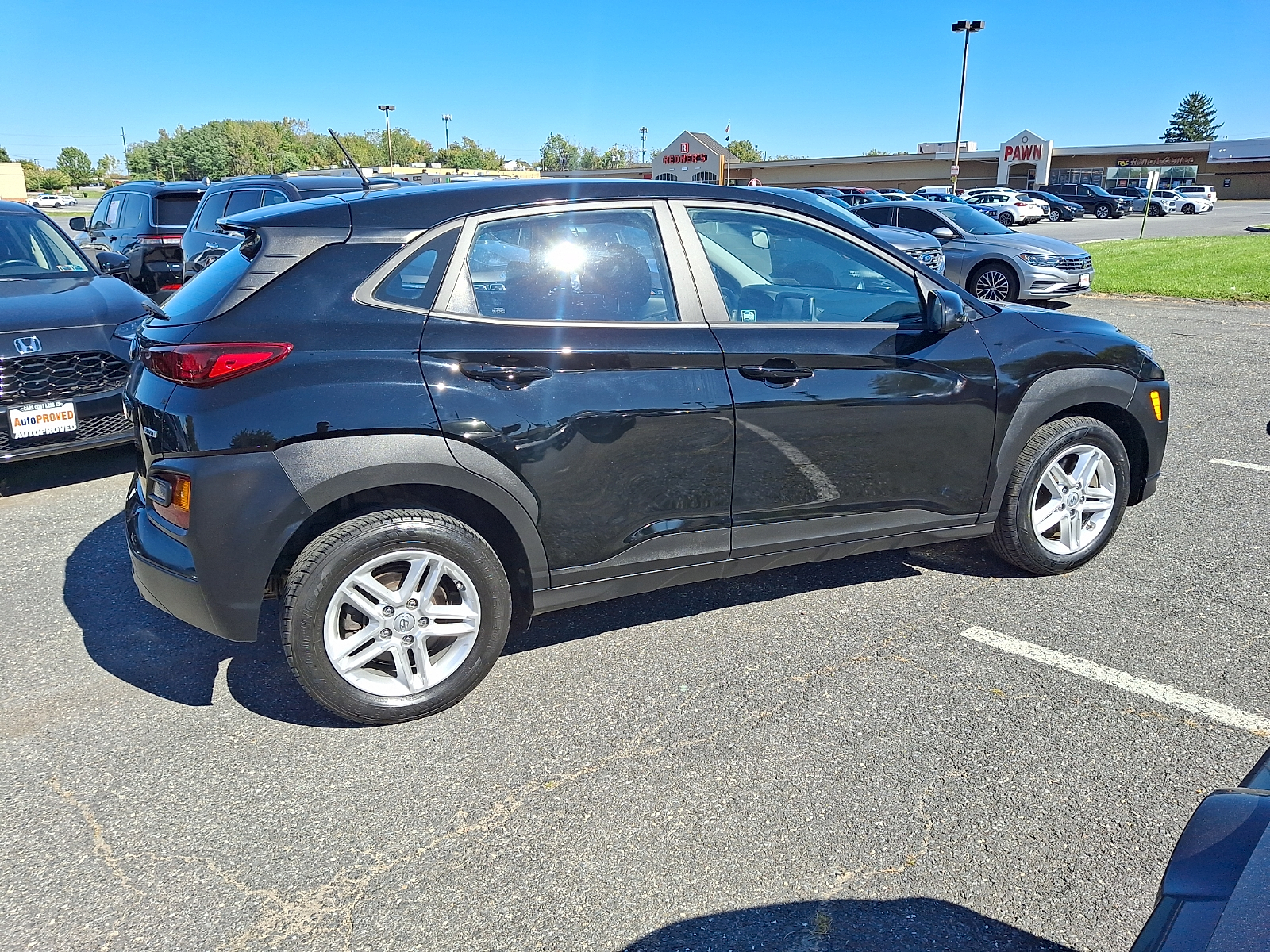 Used 2021 Hyundai Kona SUV