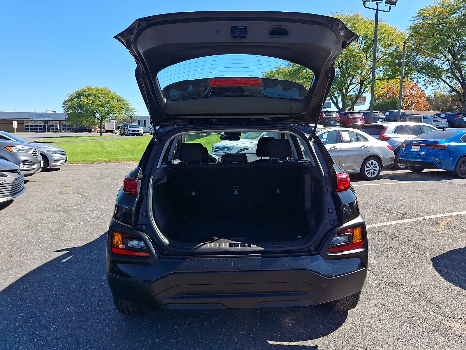 Used 2021 Hyundai Kona SUV