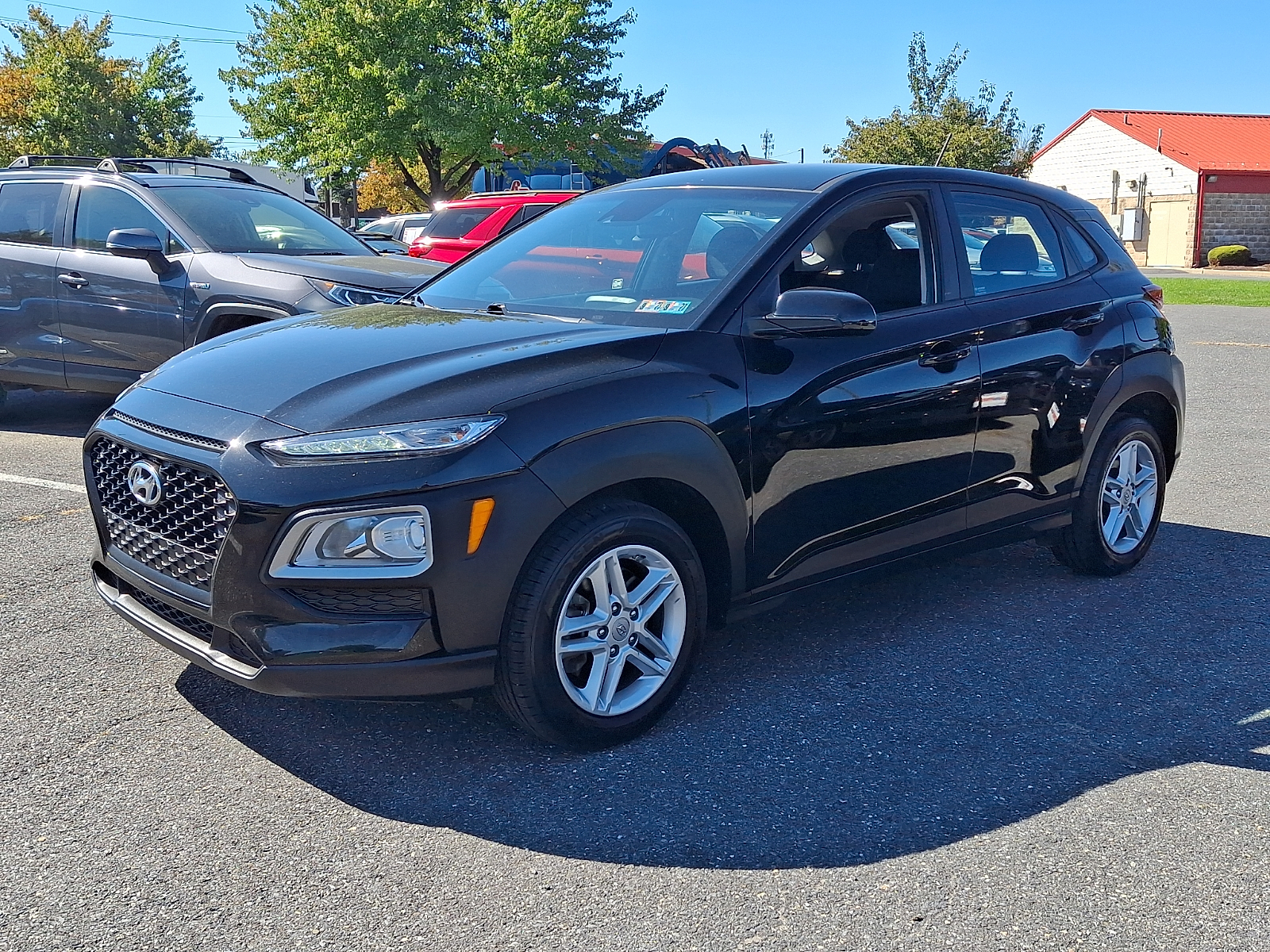 Used 2021 Hyundai Kona SUV