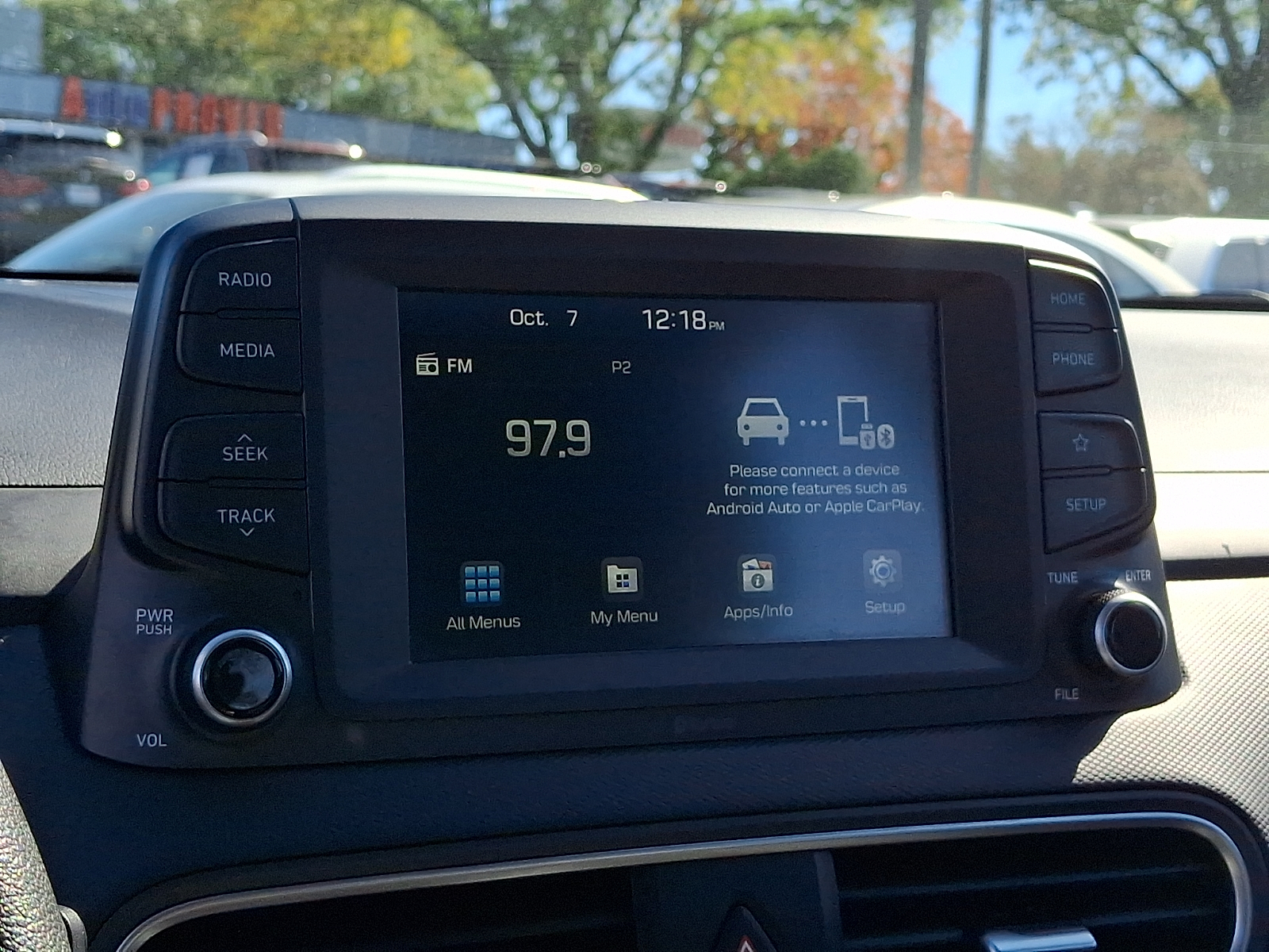 Used 2021 Hyundai Kona SUV