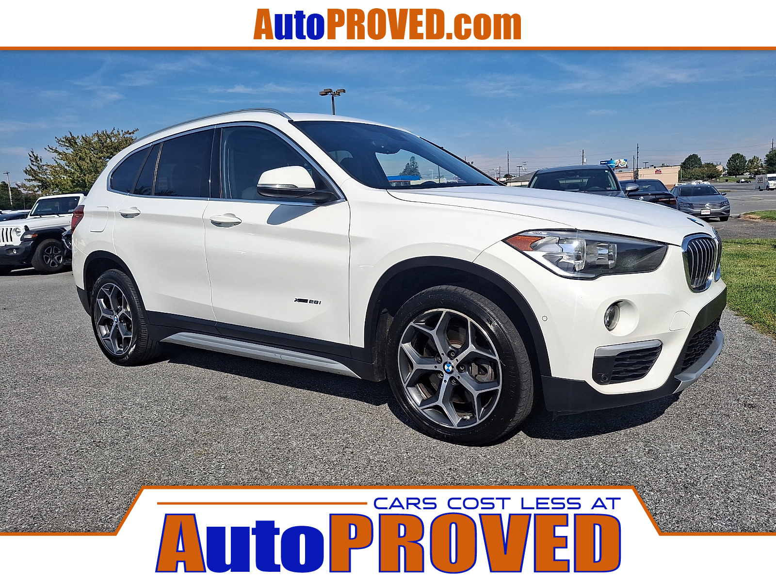 2018 BMW X1