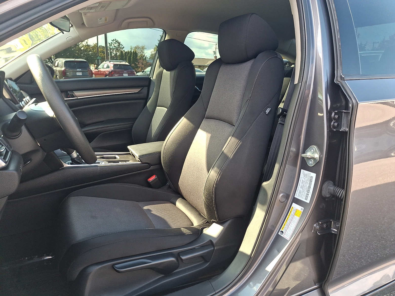 Used 2021 Honda Accord Sedan
