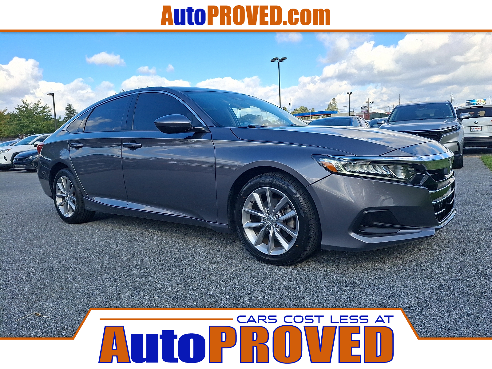 2021 Honda Accord