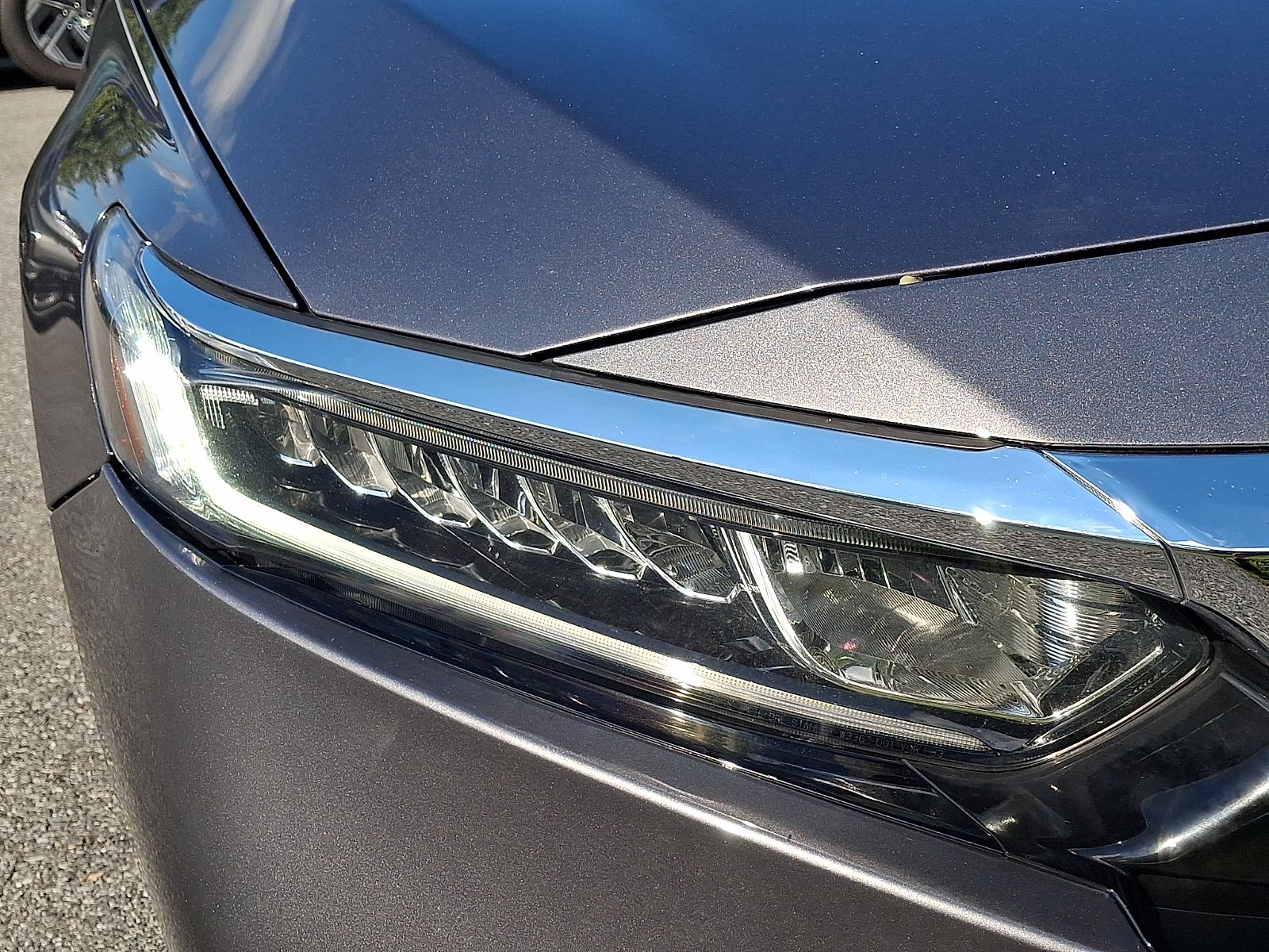 Used 2021 Honda Accord Sedan