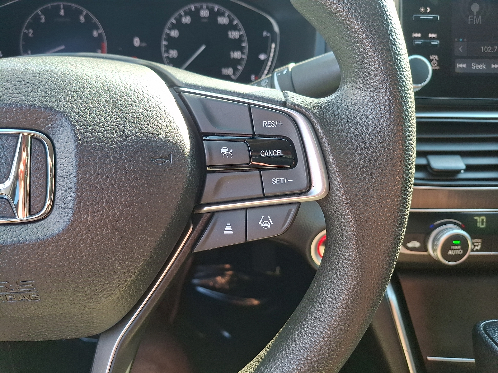 Used 2021 Honda Accord Sedan