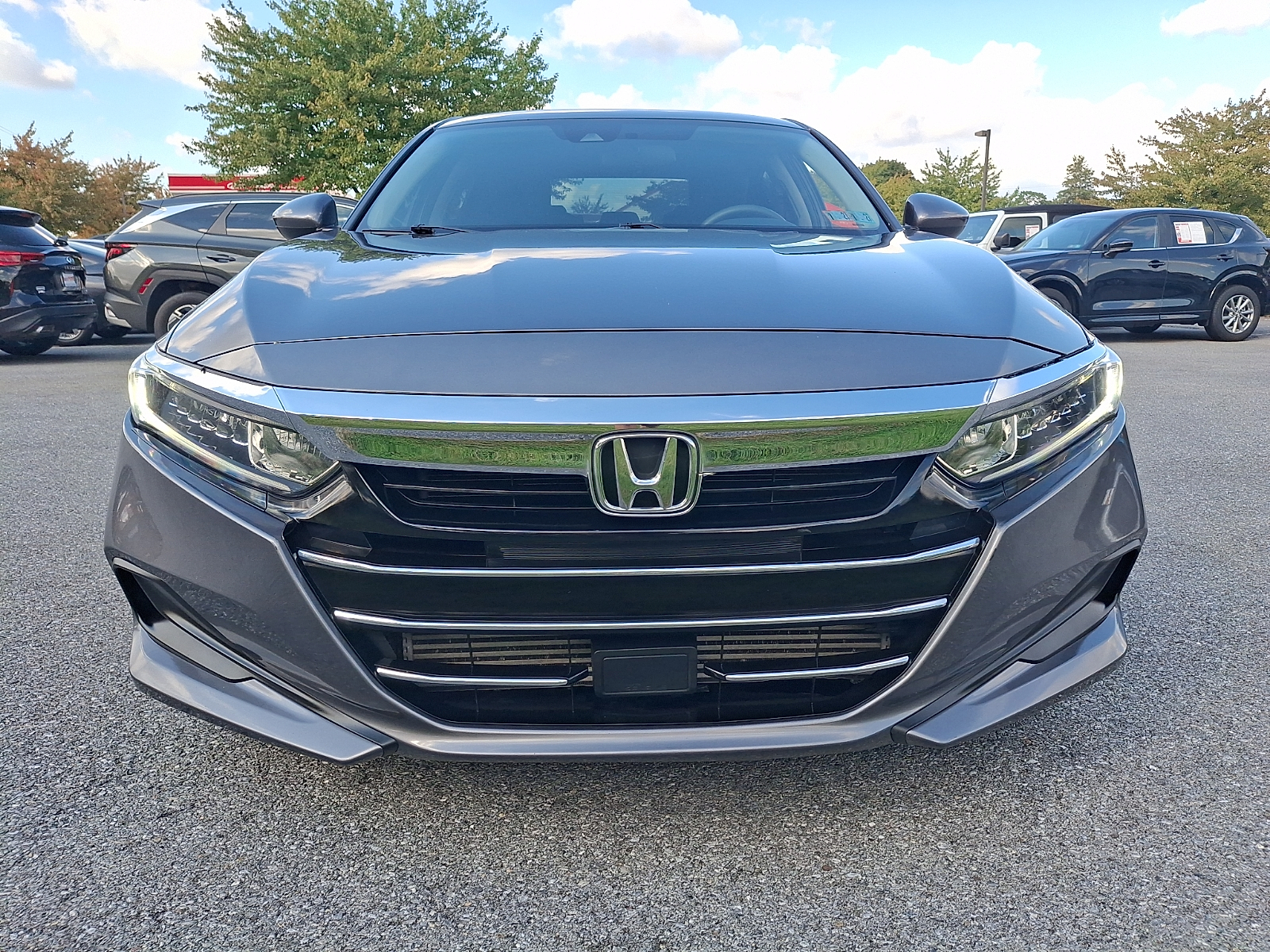 Used 2021 Honda Accord Sedan