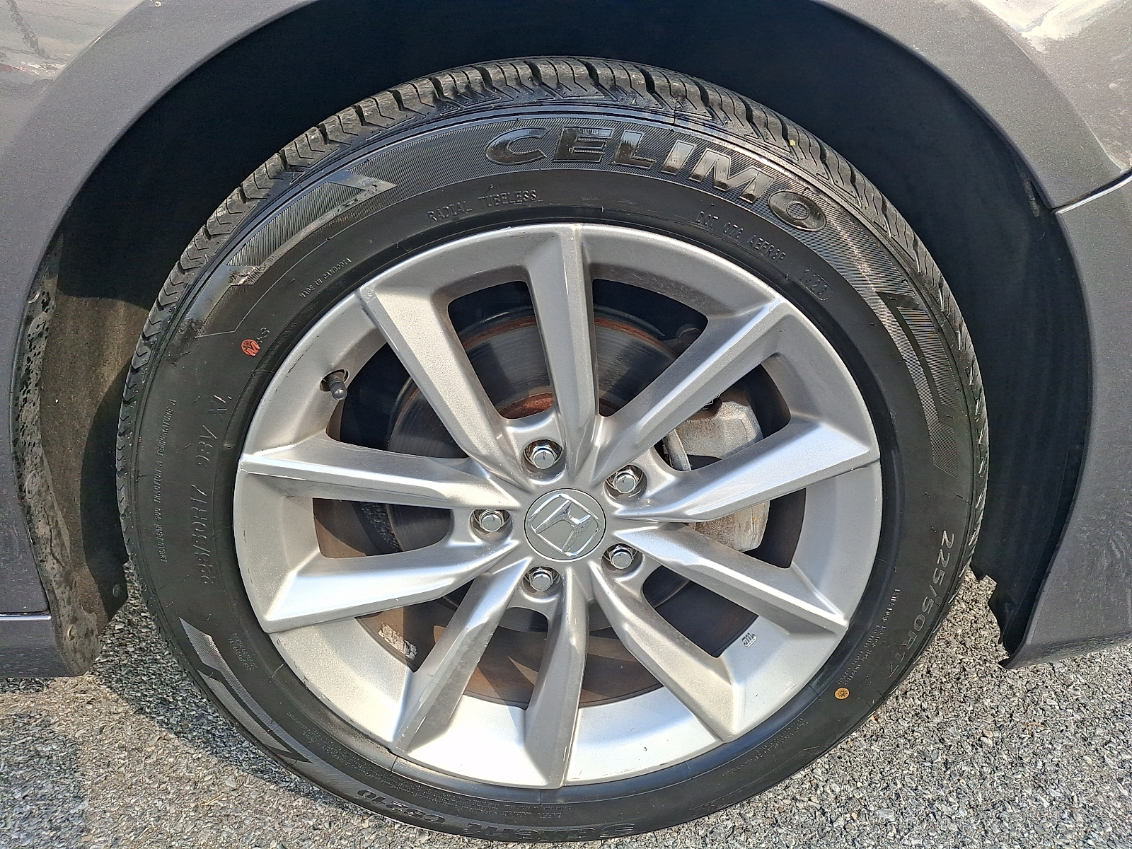 Used 2021 Honda Accord Sedan