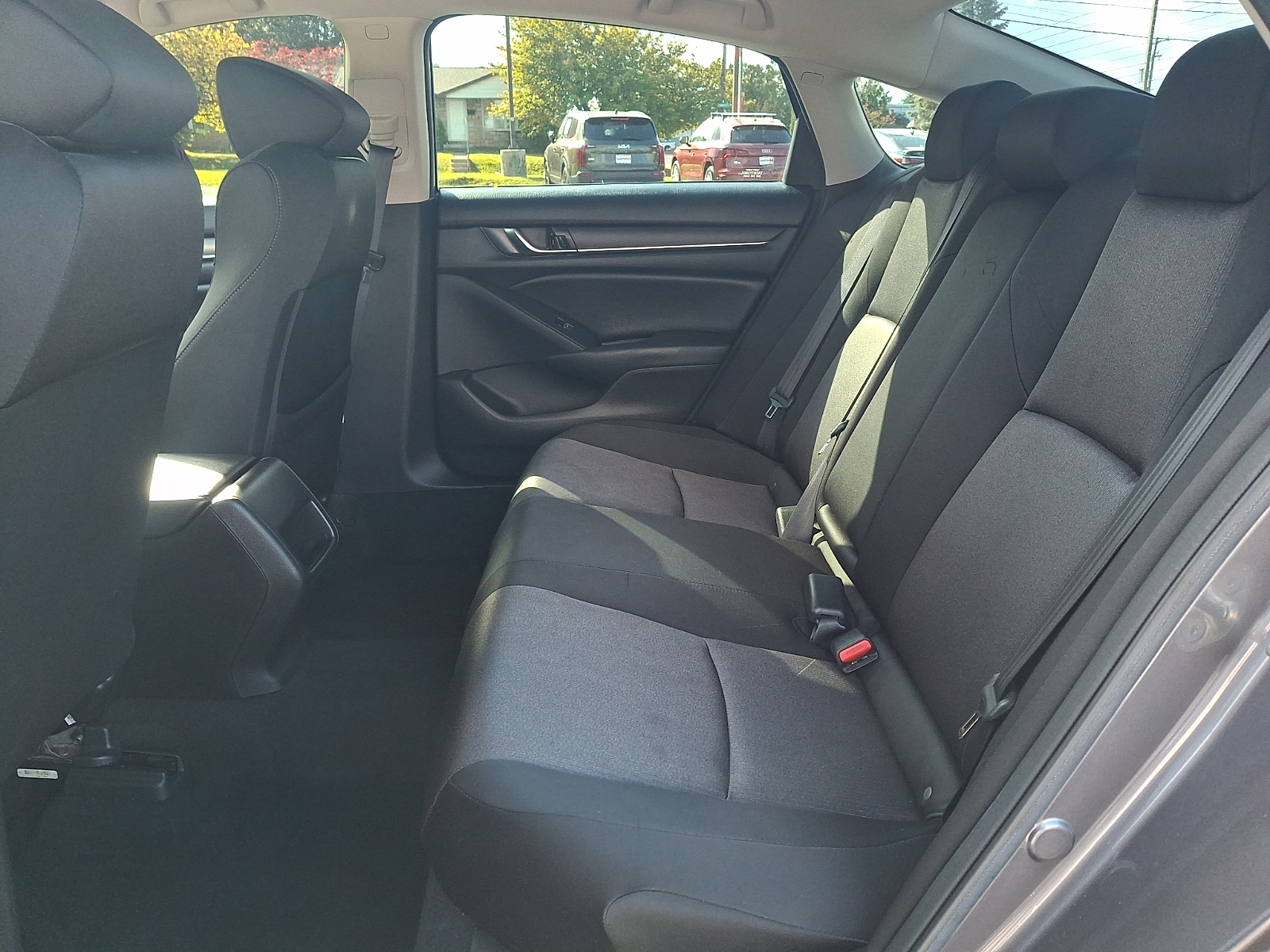 Used 2021 Honda Accord Sedan