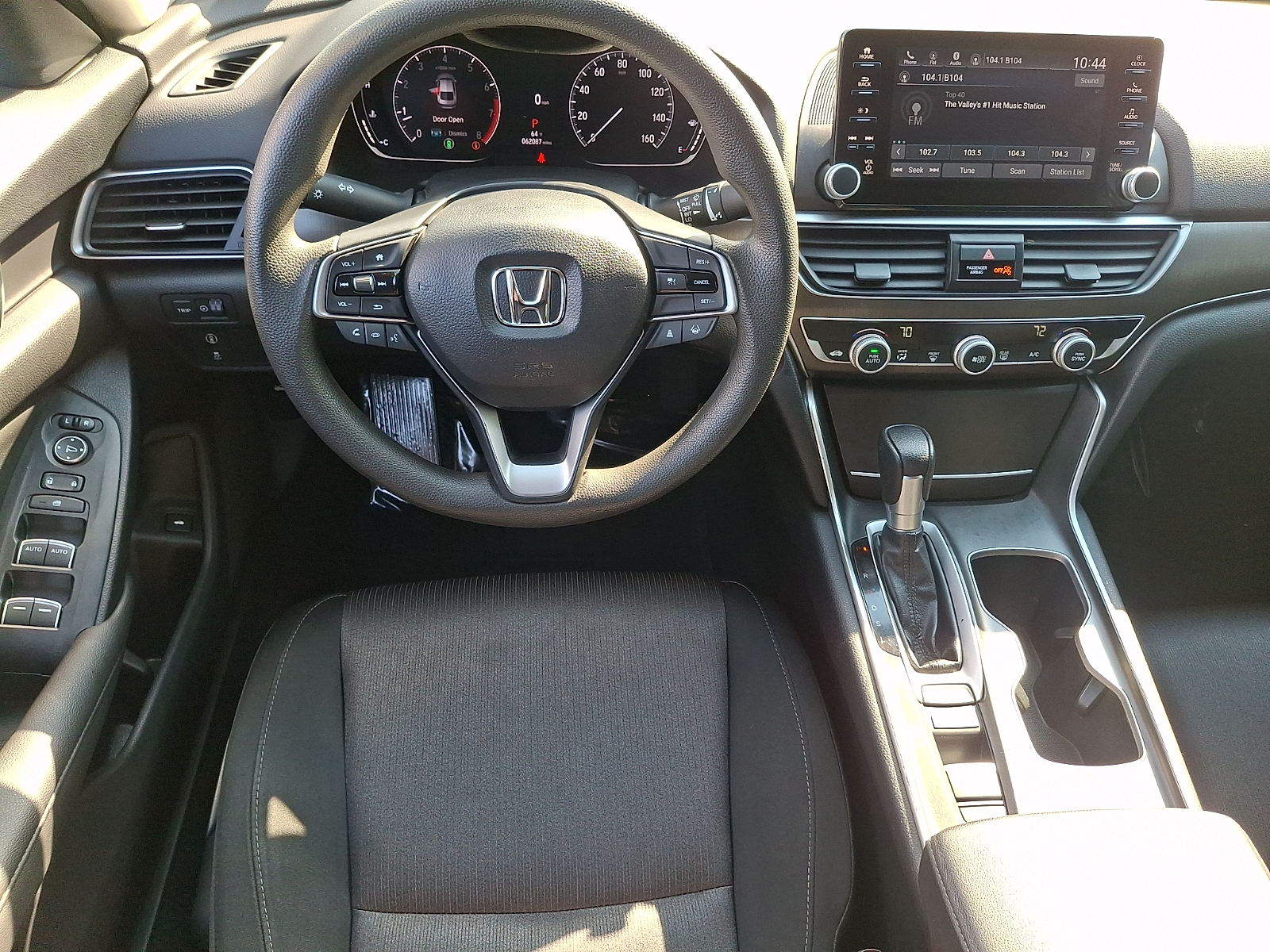 Used 2021 Honda Accord Sedan