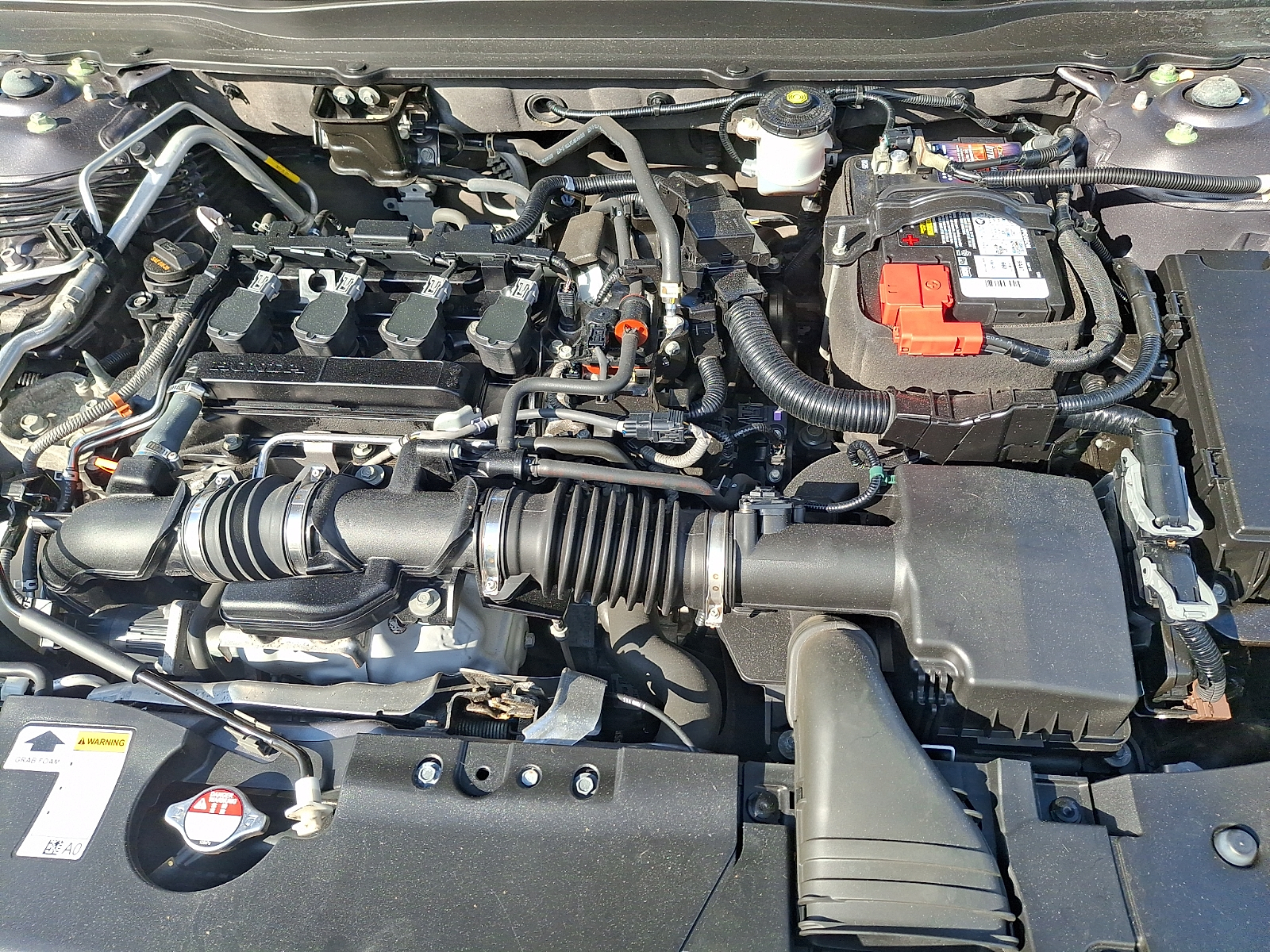 Used 2021 Honda Accord Sedan