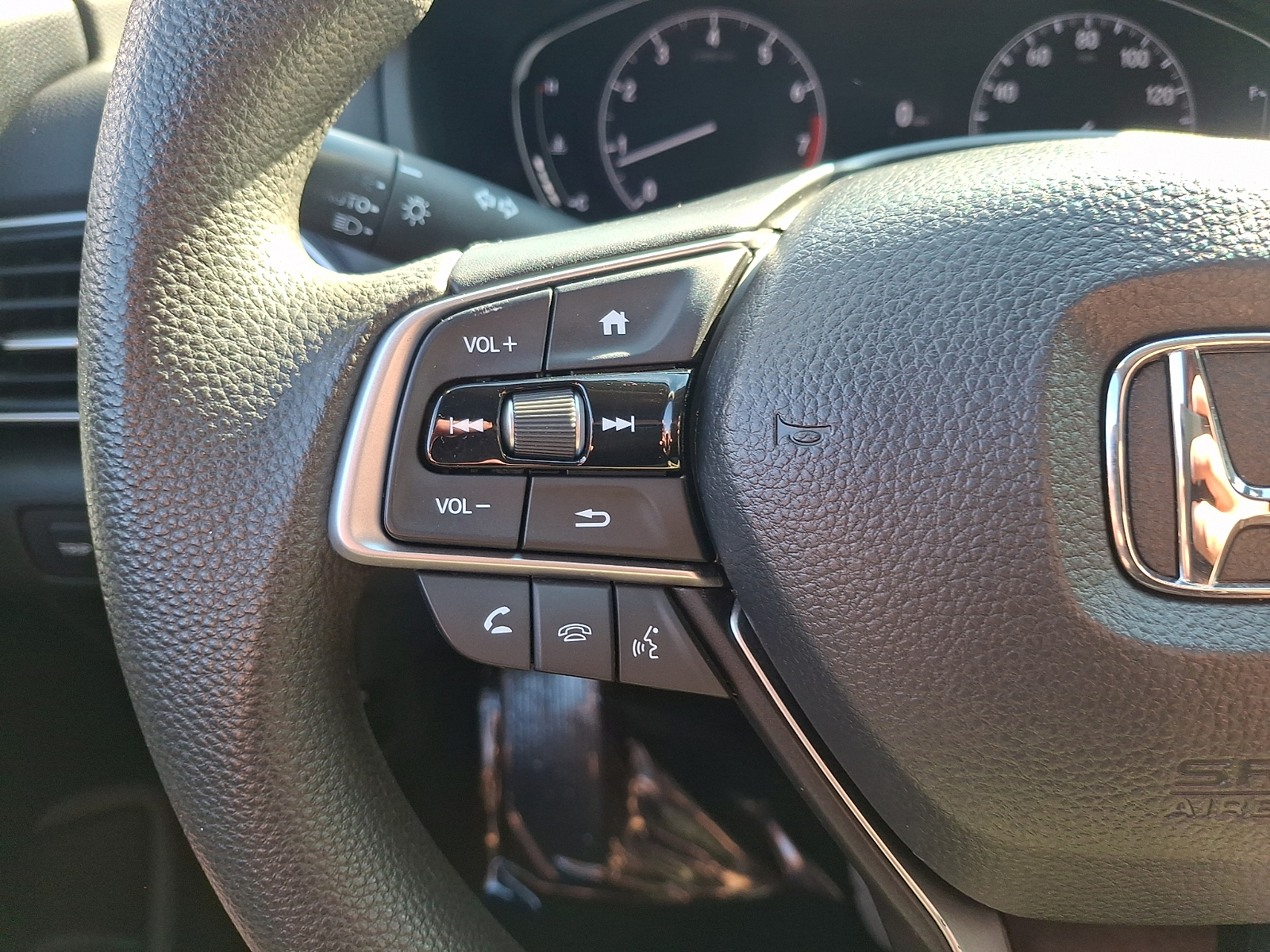Used 2021 Honda Accord Sedan