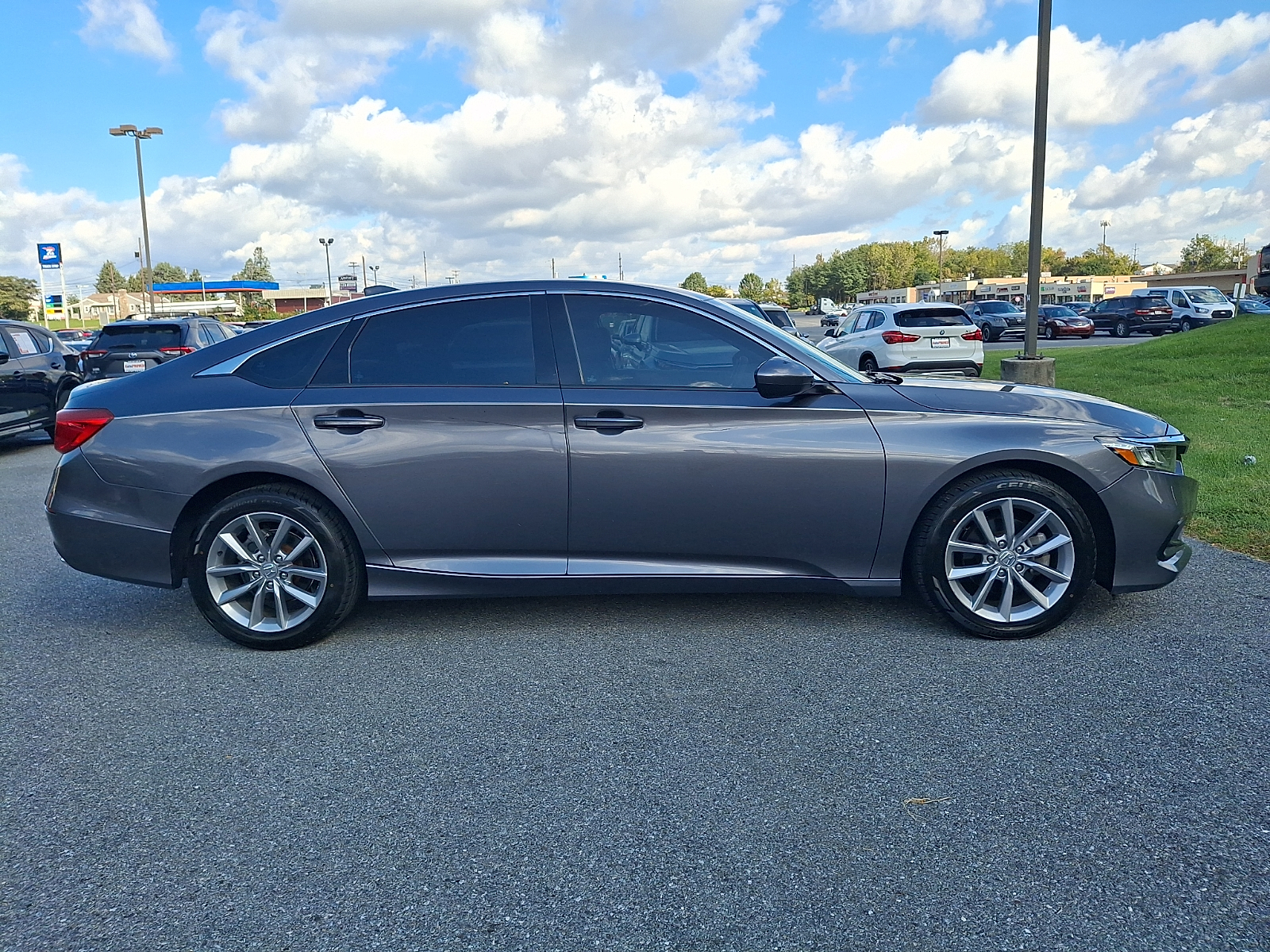 Used 2021 Honda Accord Sedan