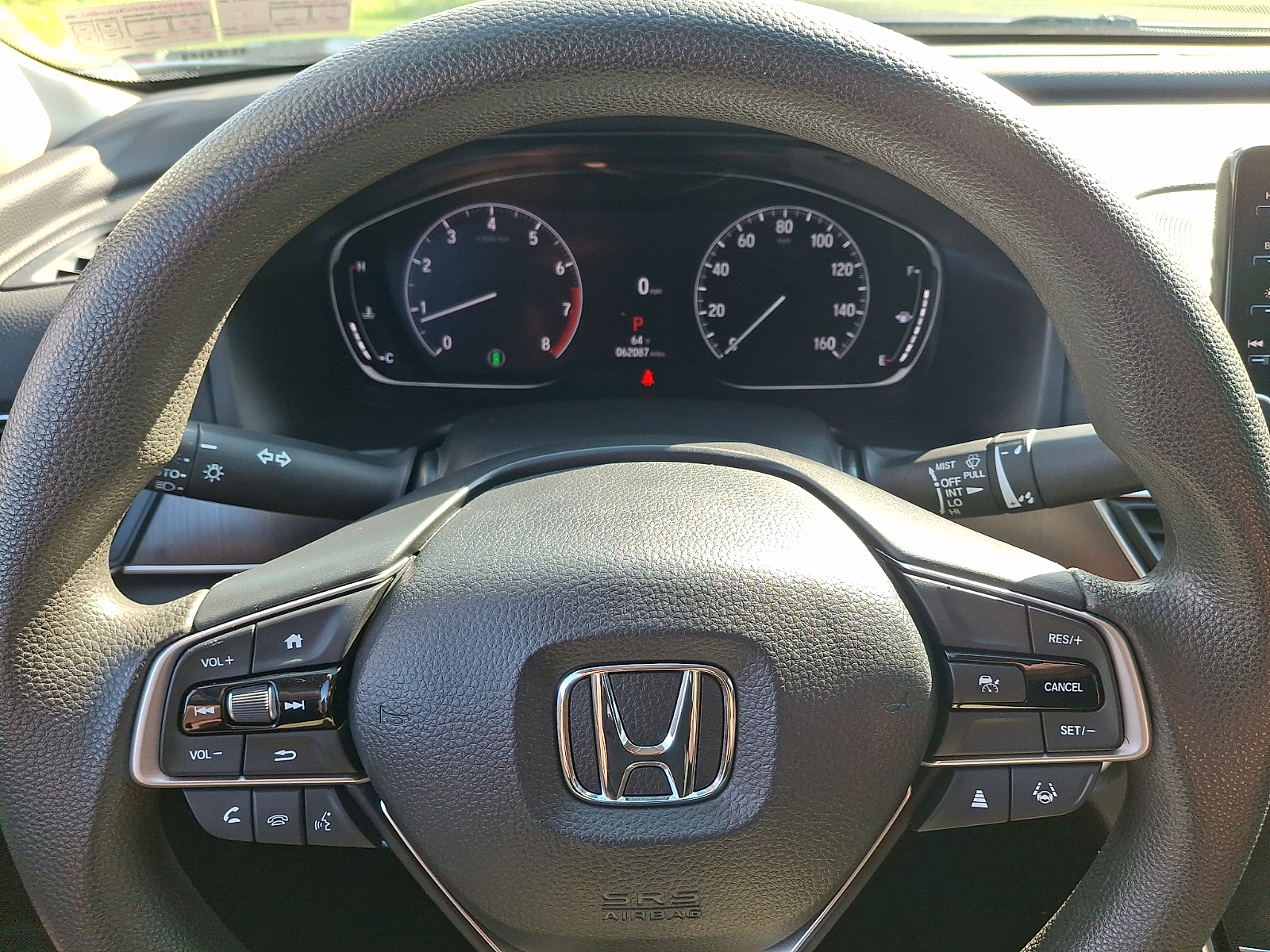 Used 2021 Honda Accord Sedan
