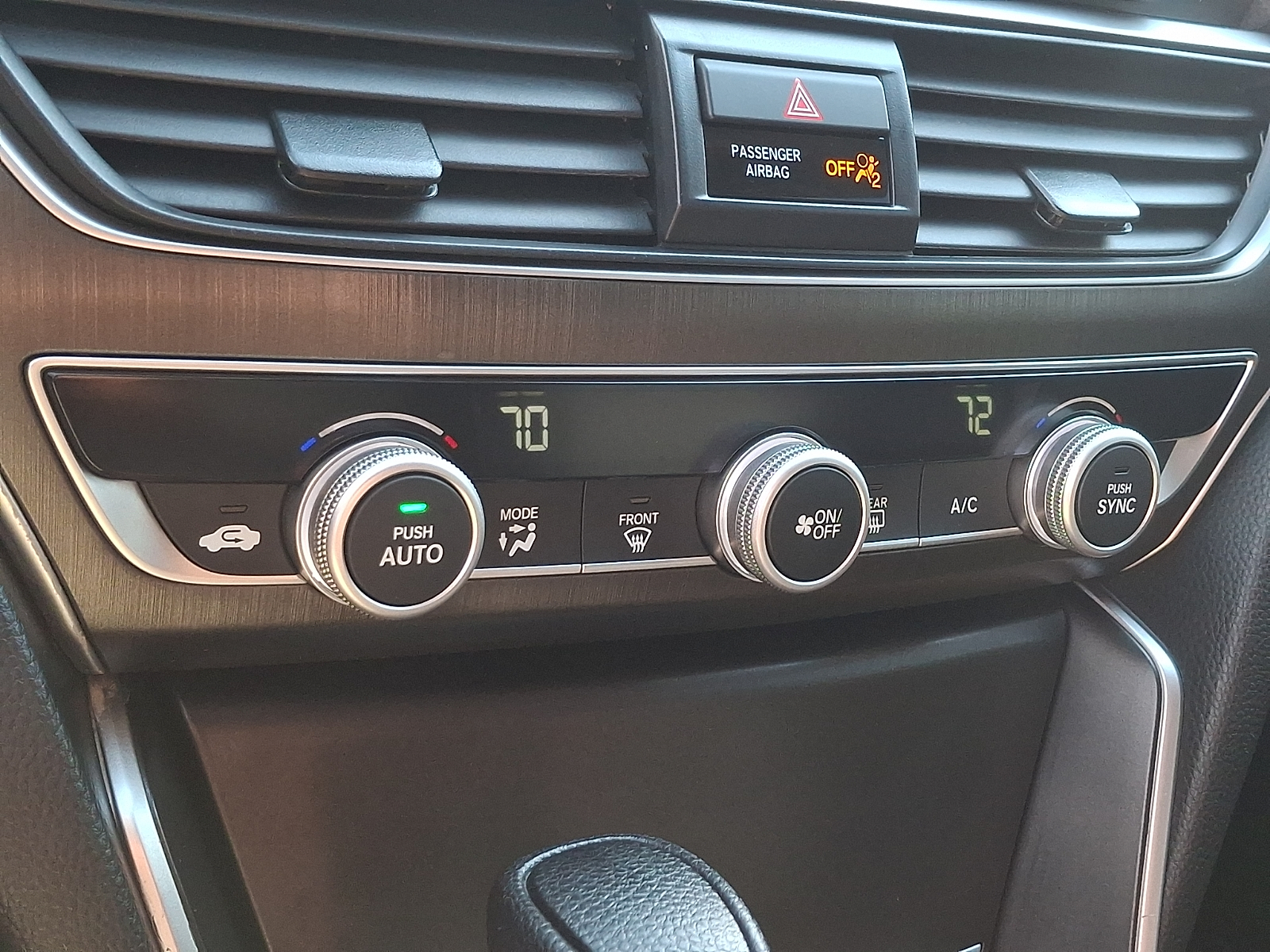 Used 2021 Honda Accord Sedan