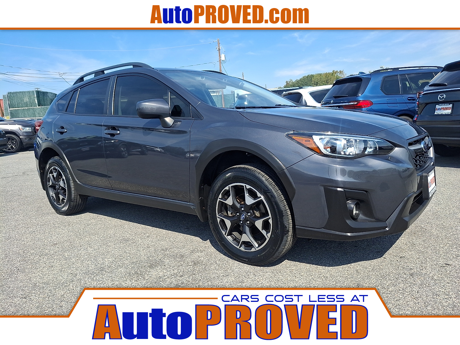 2020 Subaru Crosstrek