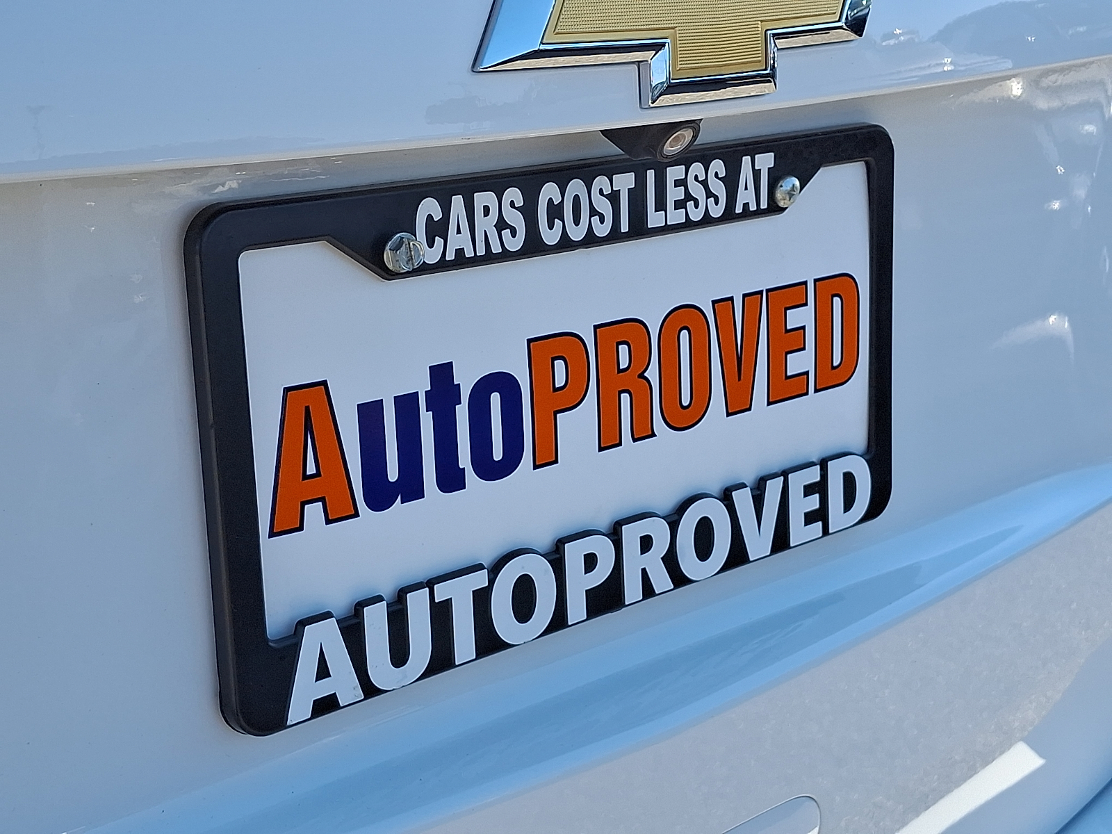 Used 2018 Chevrolet Trax SUV