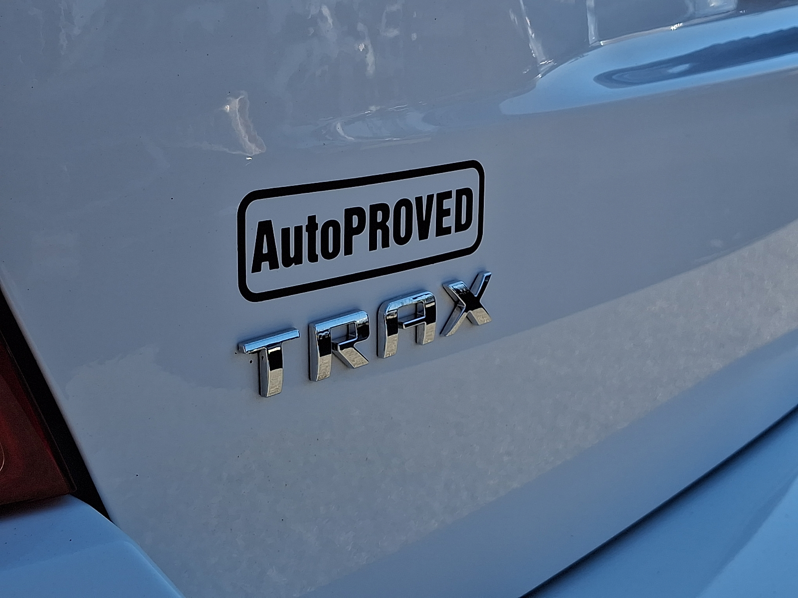Used 2018 Chevrolet Trax SUV