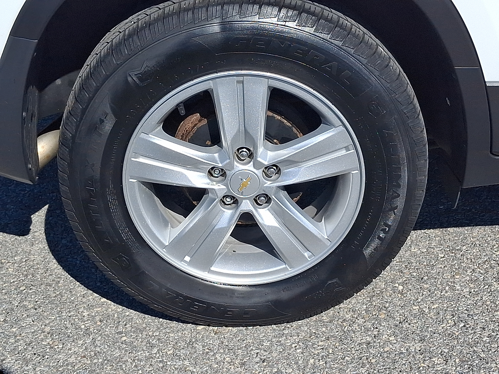 Used 2018 Chevrolet Trax SUV