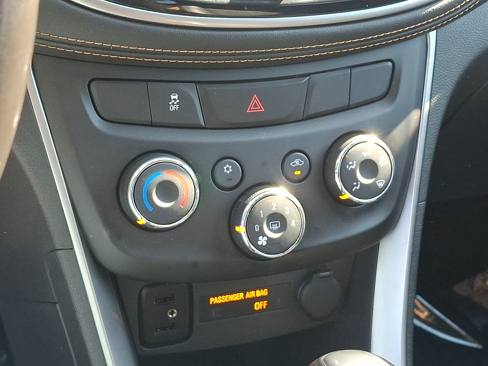 Used 2018 Chevrolet Trax SUV