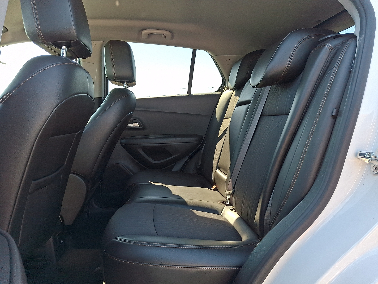 Used 2018 Chevrolet Trax SUV