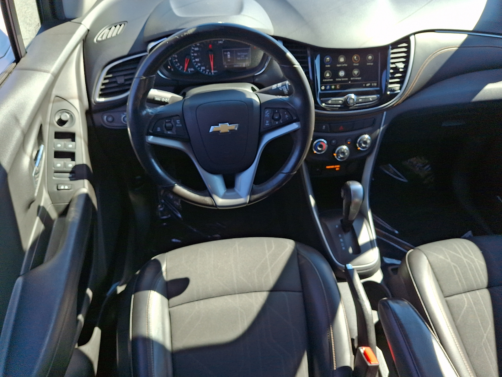 Used 2018 Chevrolet Trax SUV