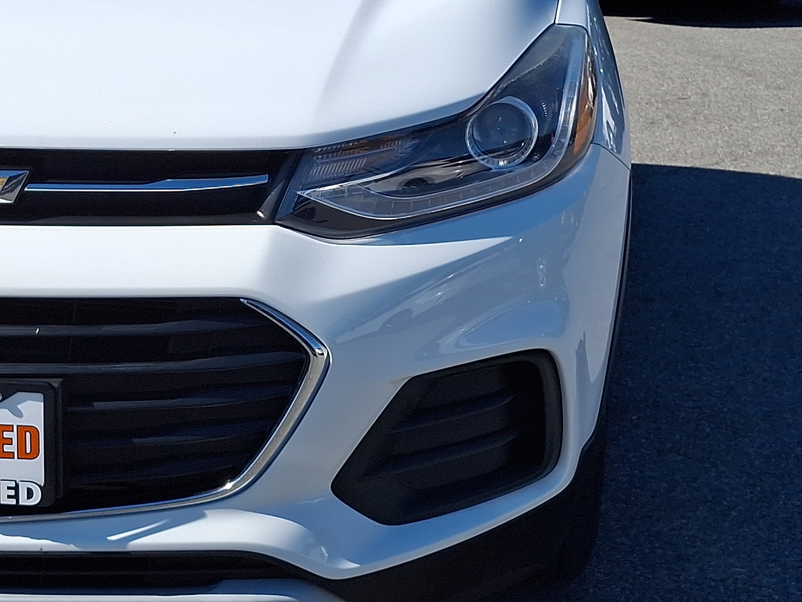 Used 2018 Chevrolet Trax SUV