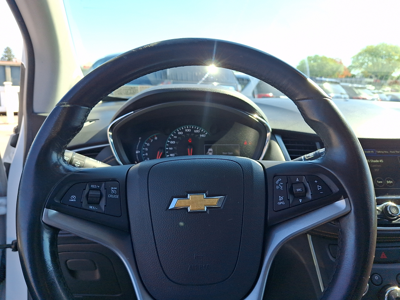 Used 2018 Chevrolet Trax SUV