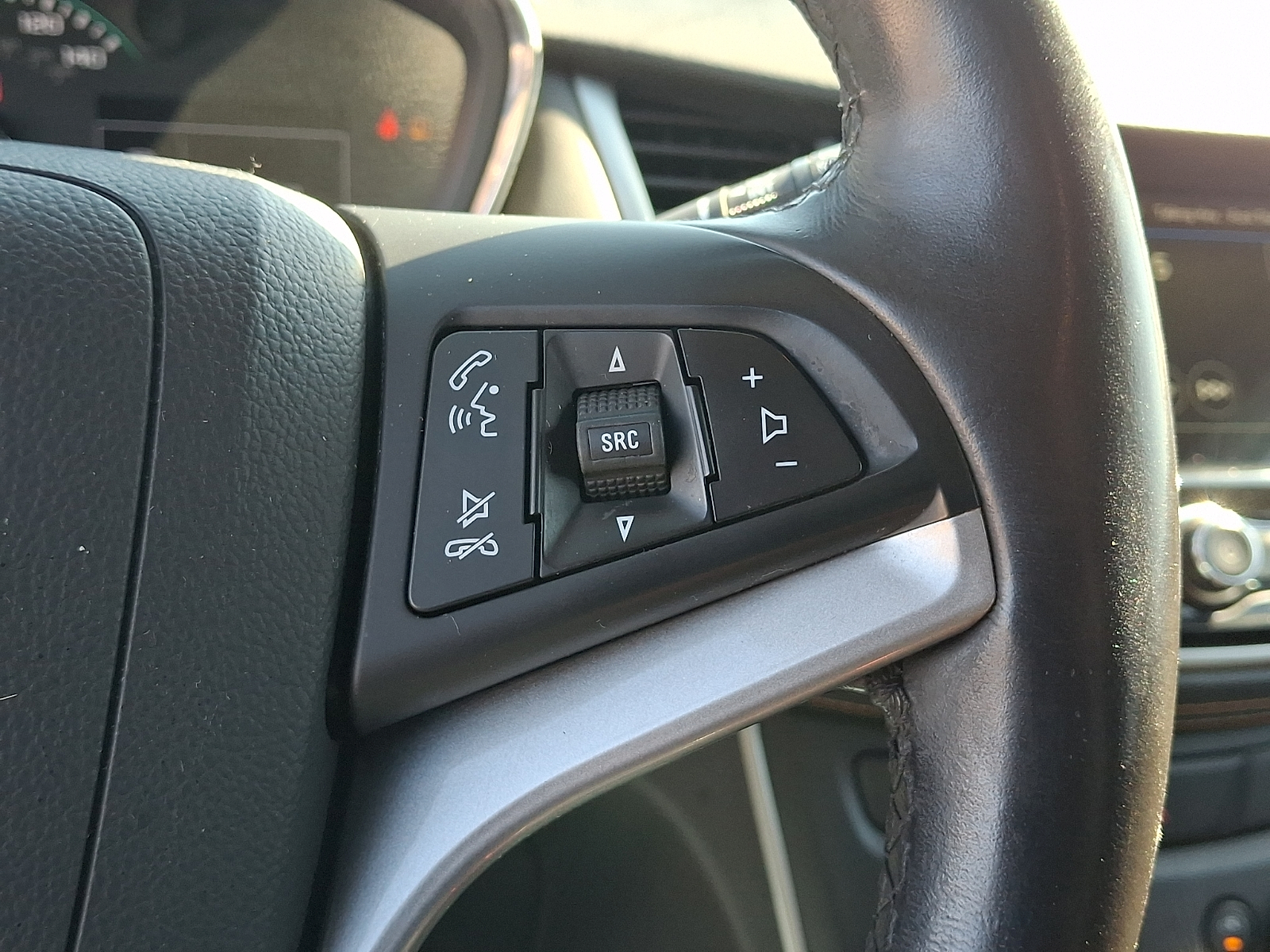 Used 2018 Chevrolet Trax SUV