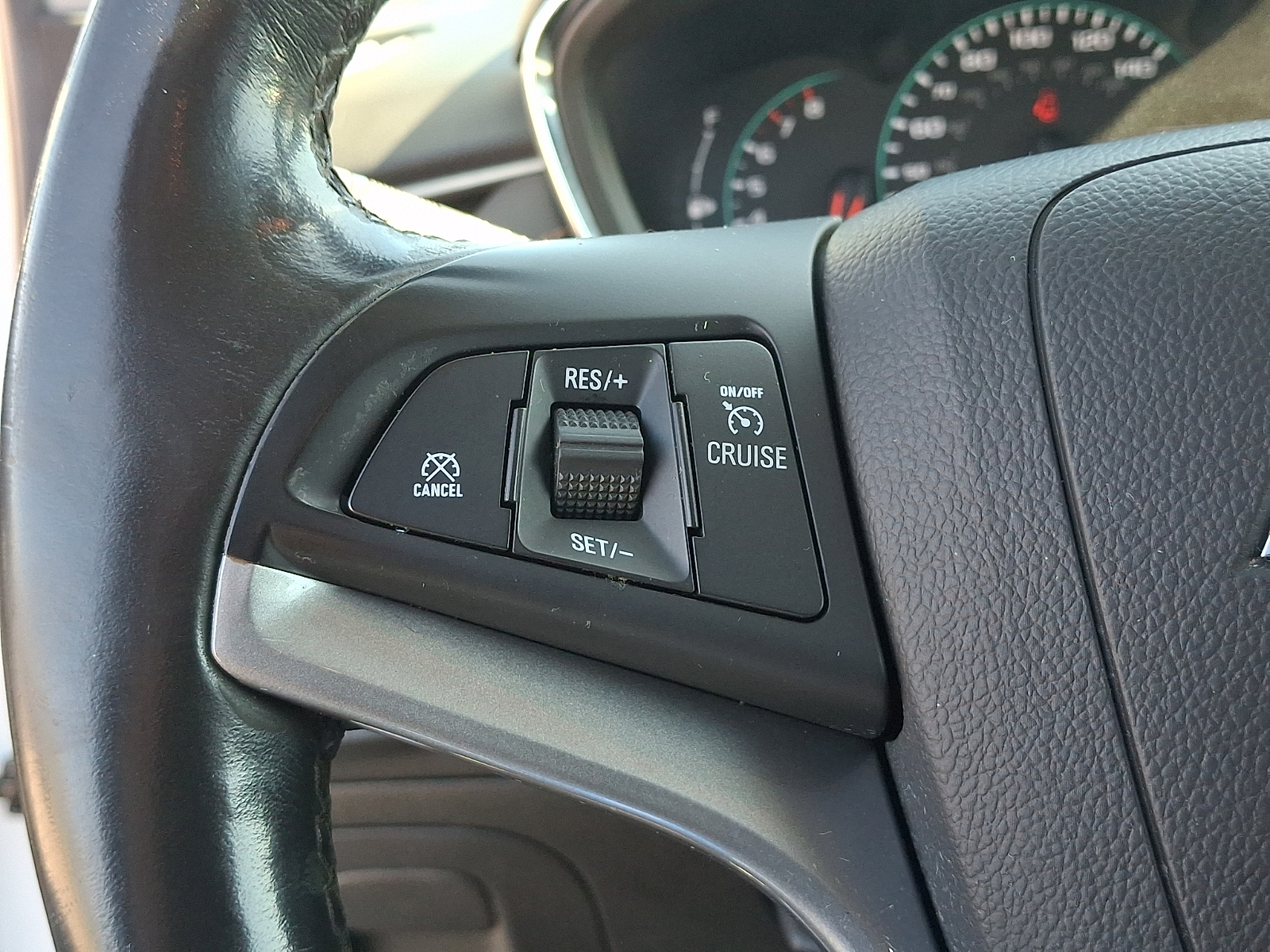 Used 2018 Chevrolet Trax SUV