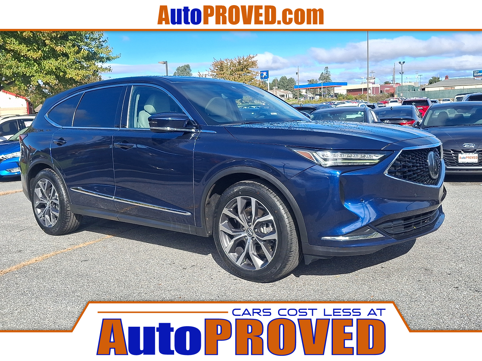 2022 Acura MDX