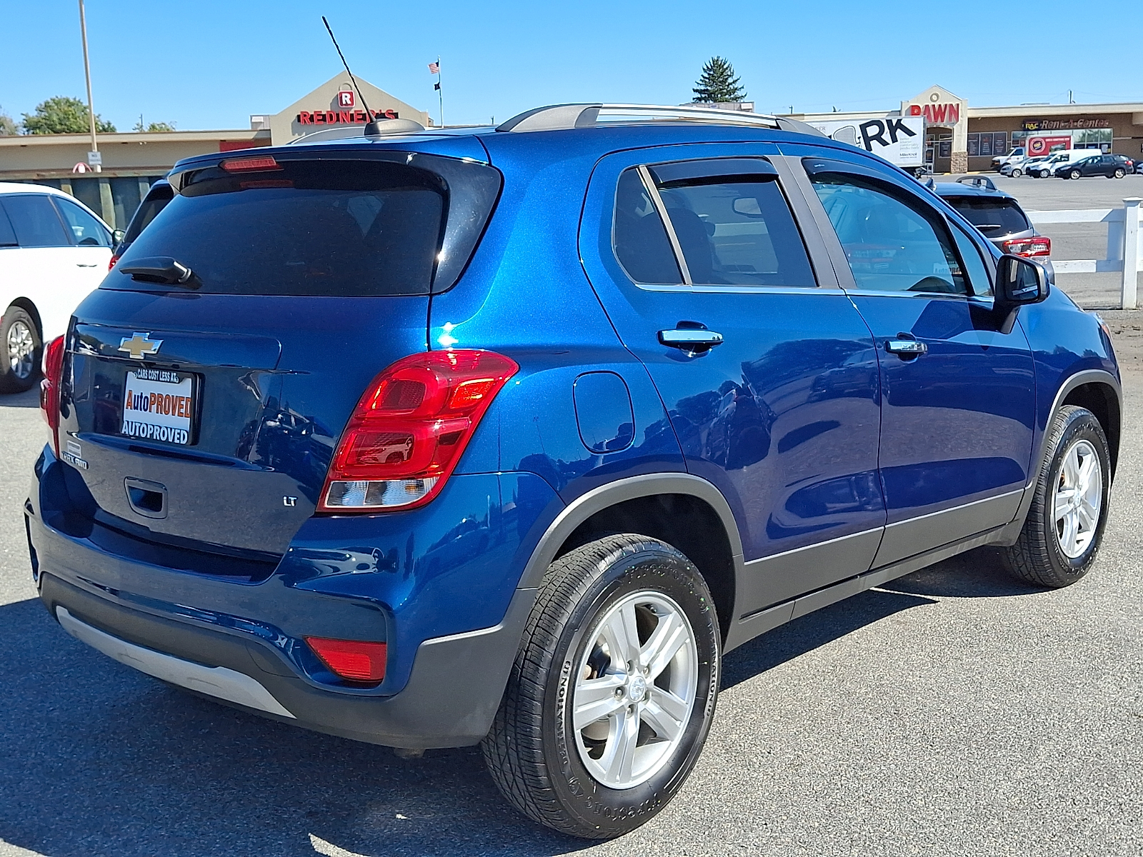 Used 2019 Chevrolet Trax SUV