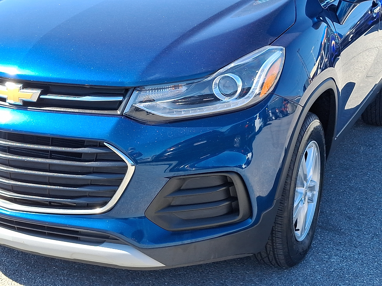 Used 2019 Chevrolet Trax SUV