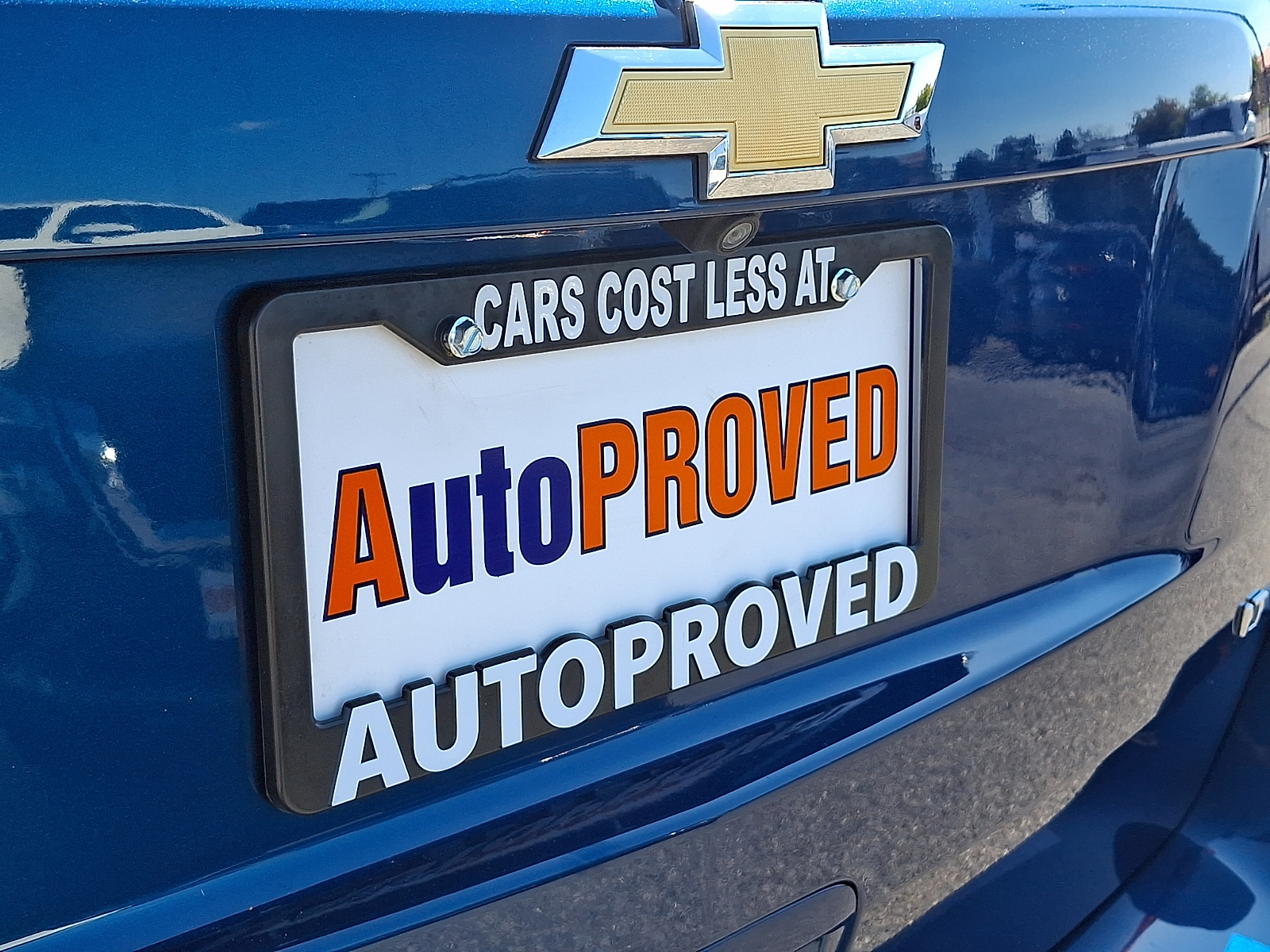 Used 2019 Chevrolet Trax SUV