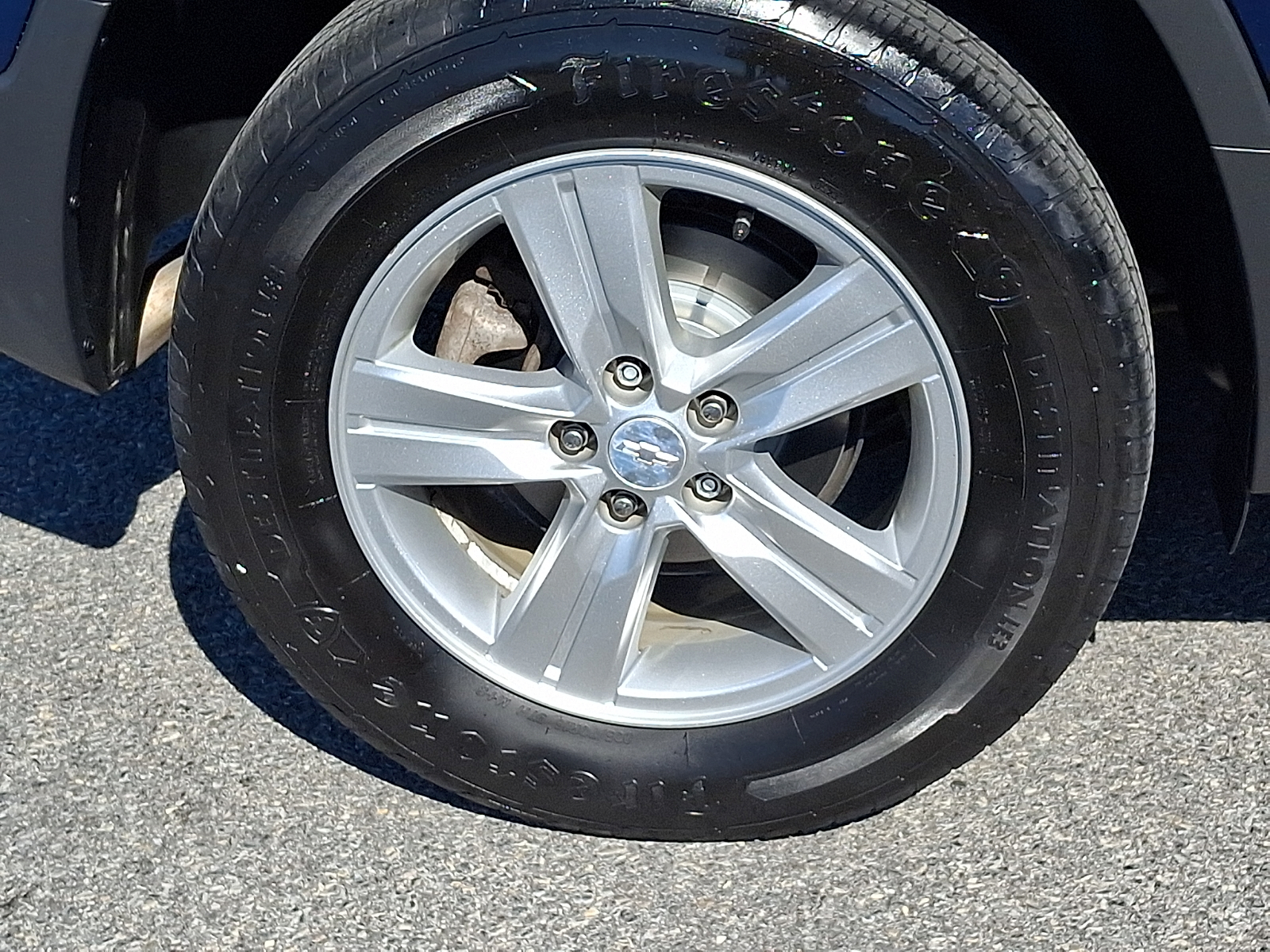 Used 2019 Chevrolet Trax SUV