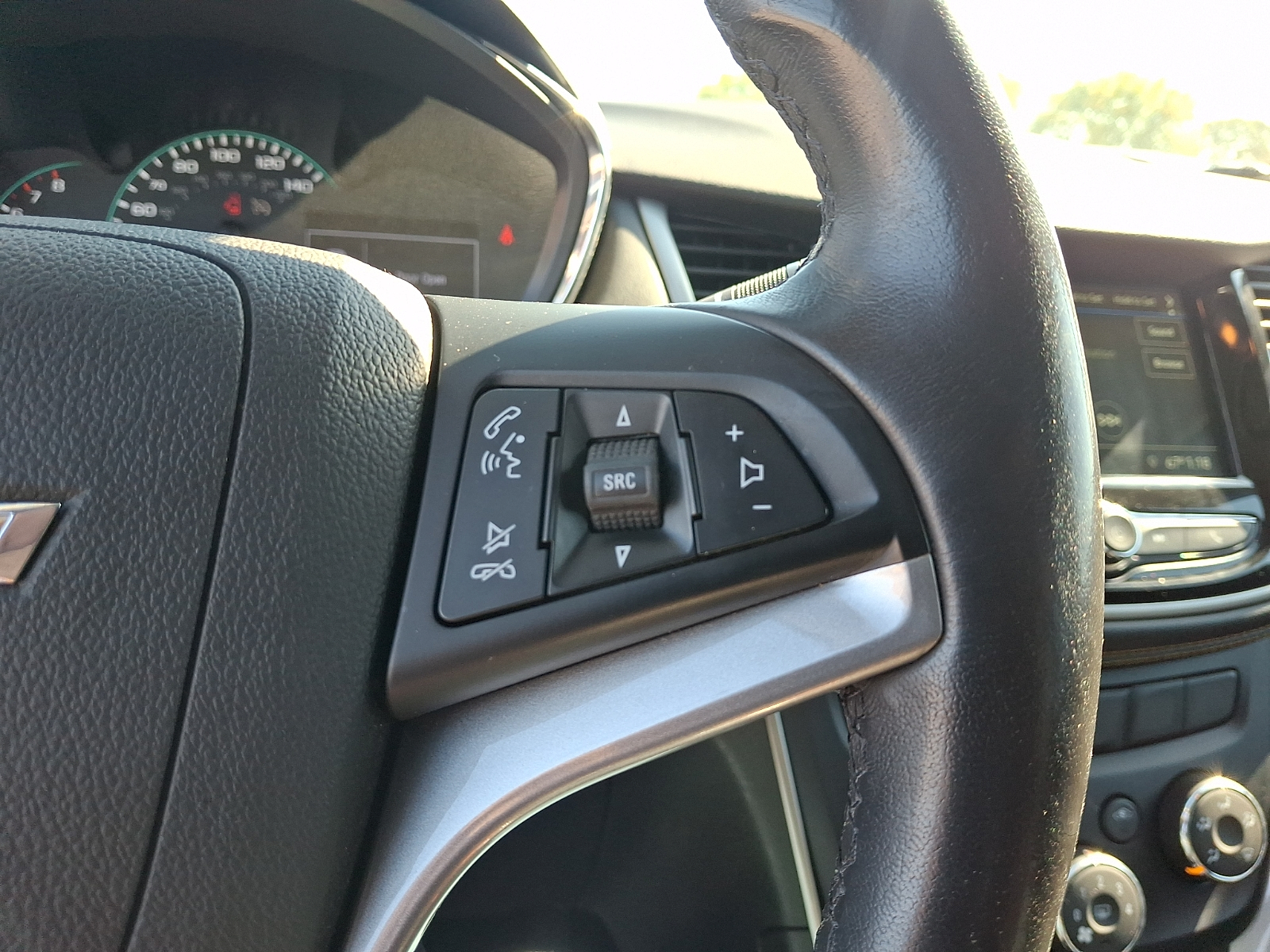 Used 2019 Chevrolet Trax SUV