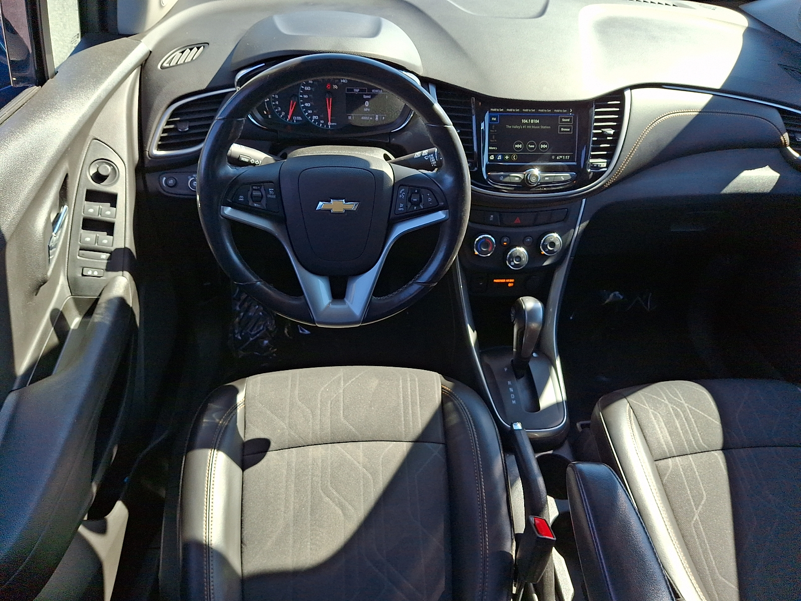 Used 2019 Chevrolet Trax SUV